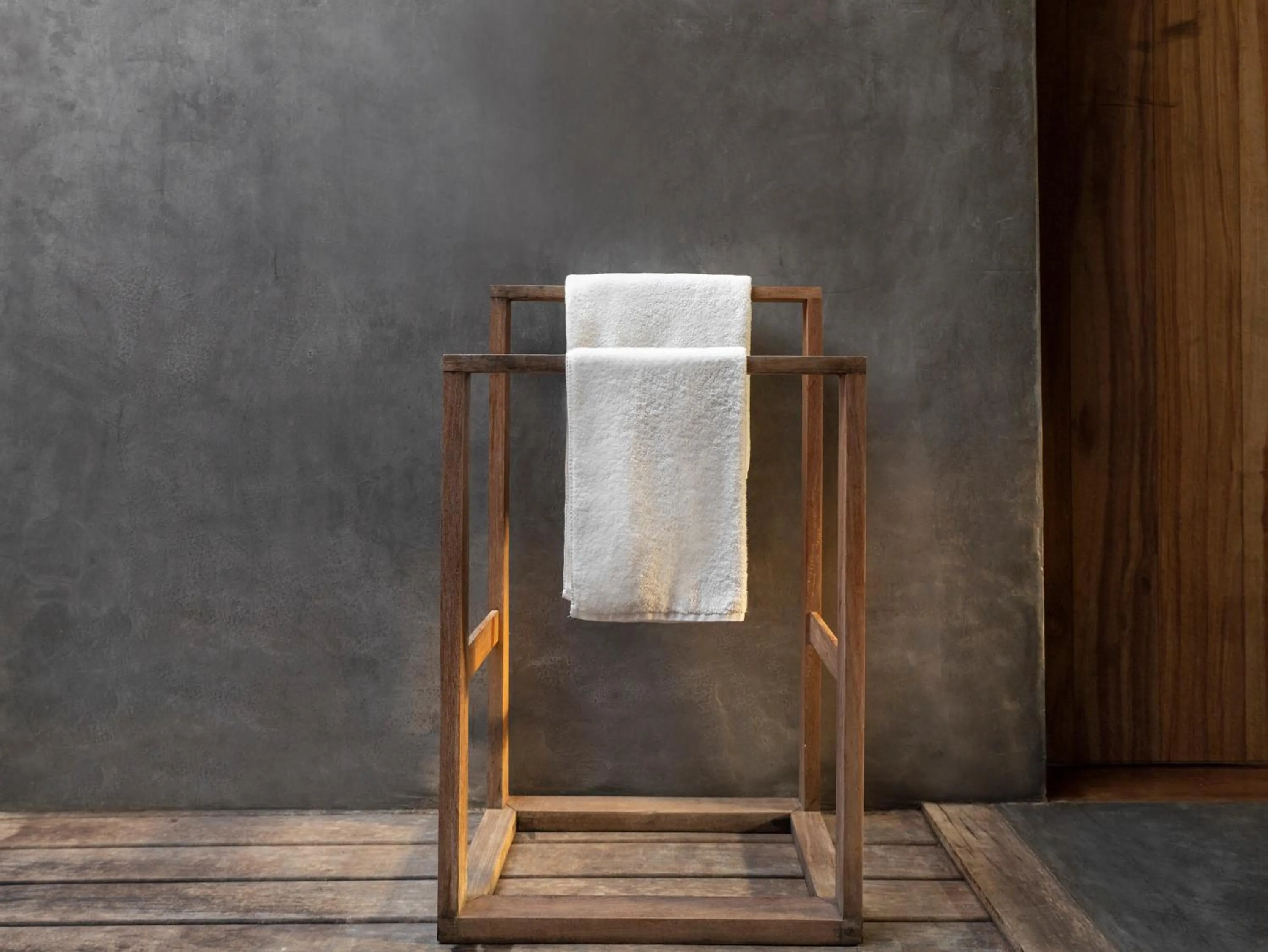 Shower in KA BRU Beach Boutique Hotel