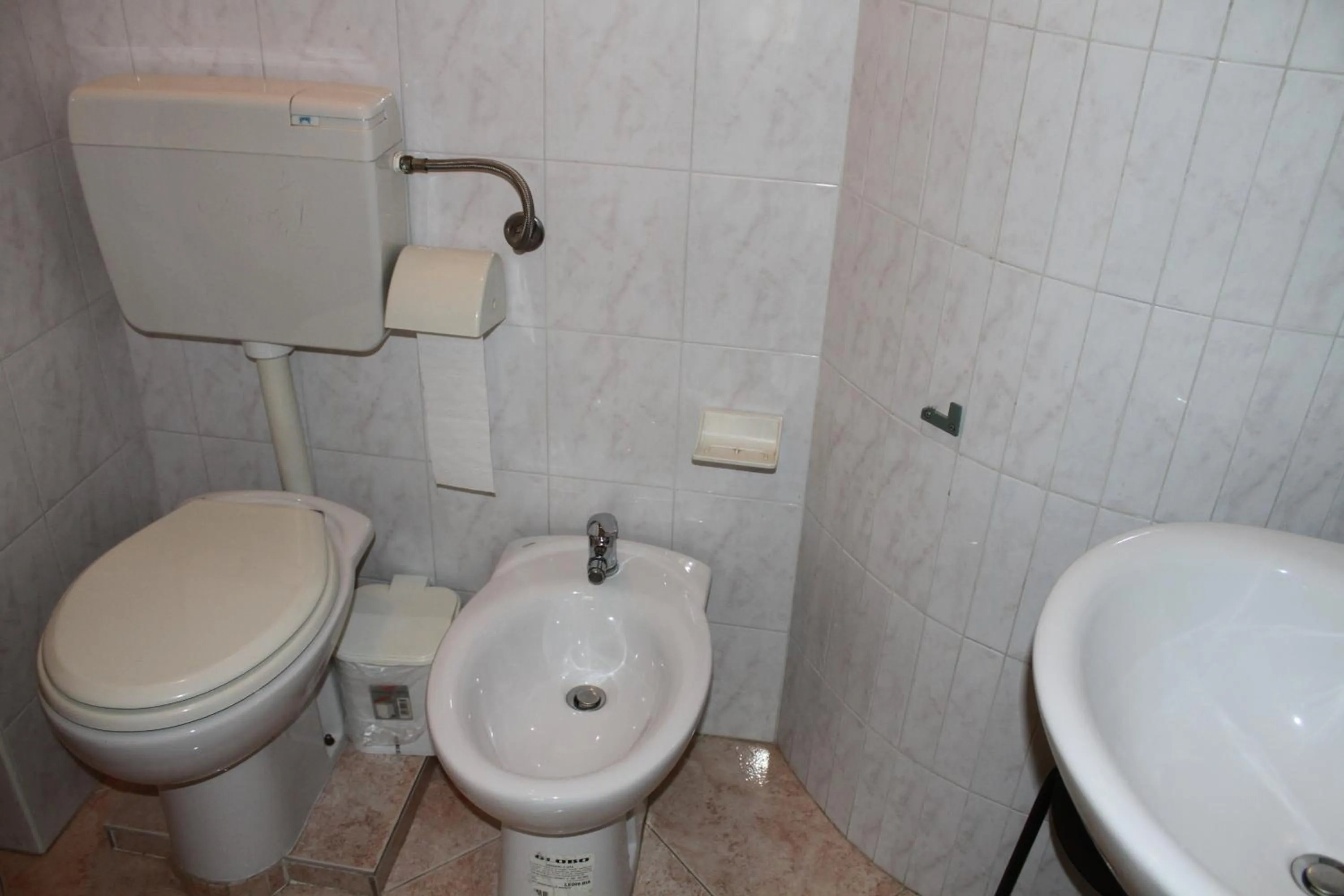 Bathroom in Garden House