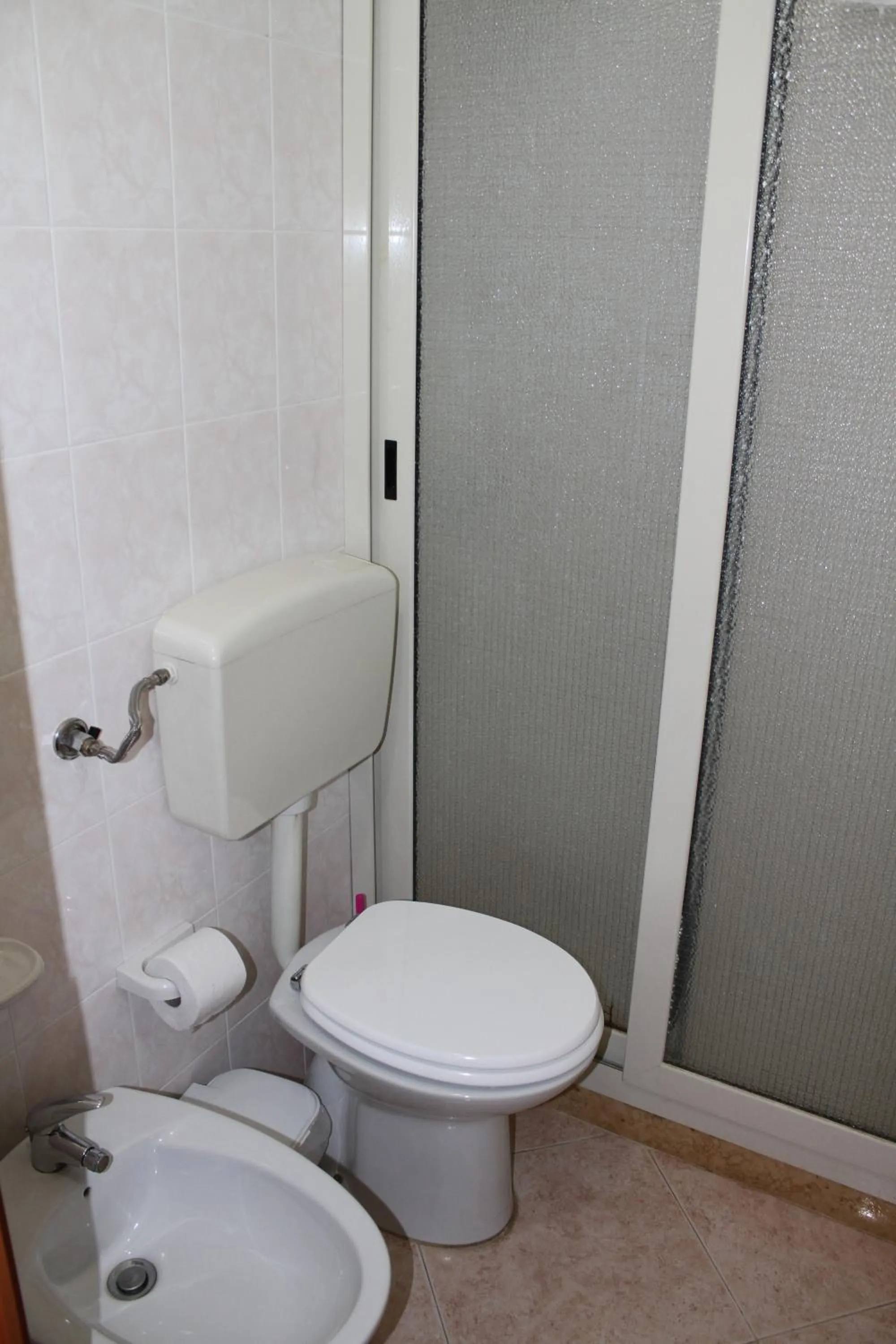 Bathroom in Garden House