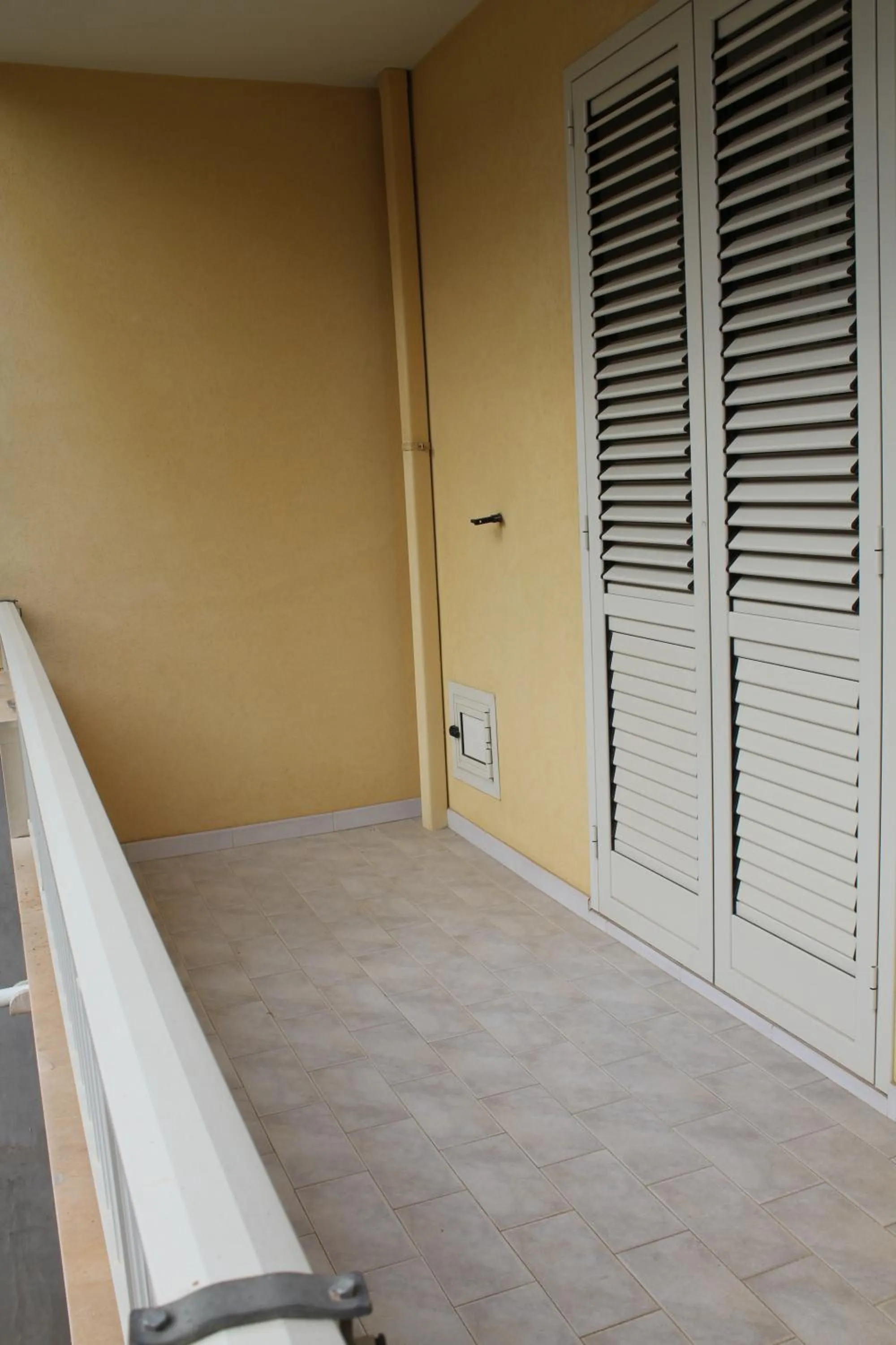 Balcony/Terrace in Garden House