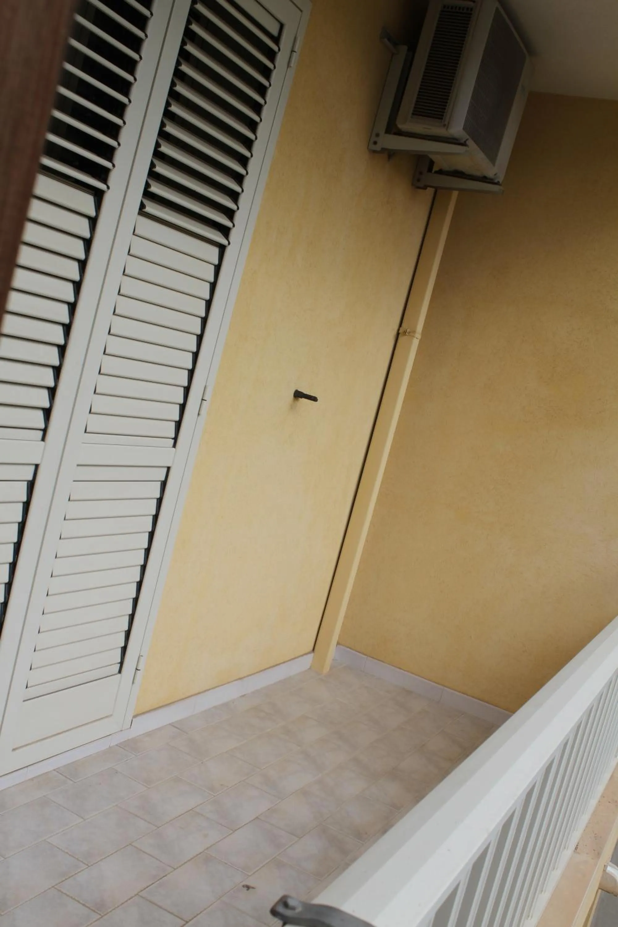 Balcony/Terrace in Garden House