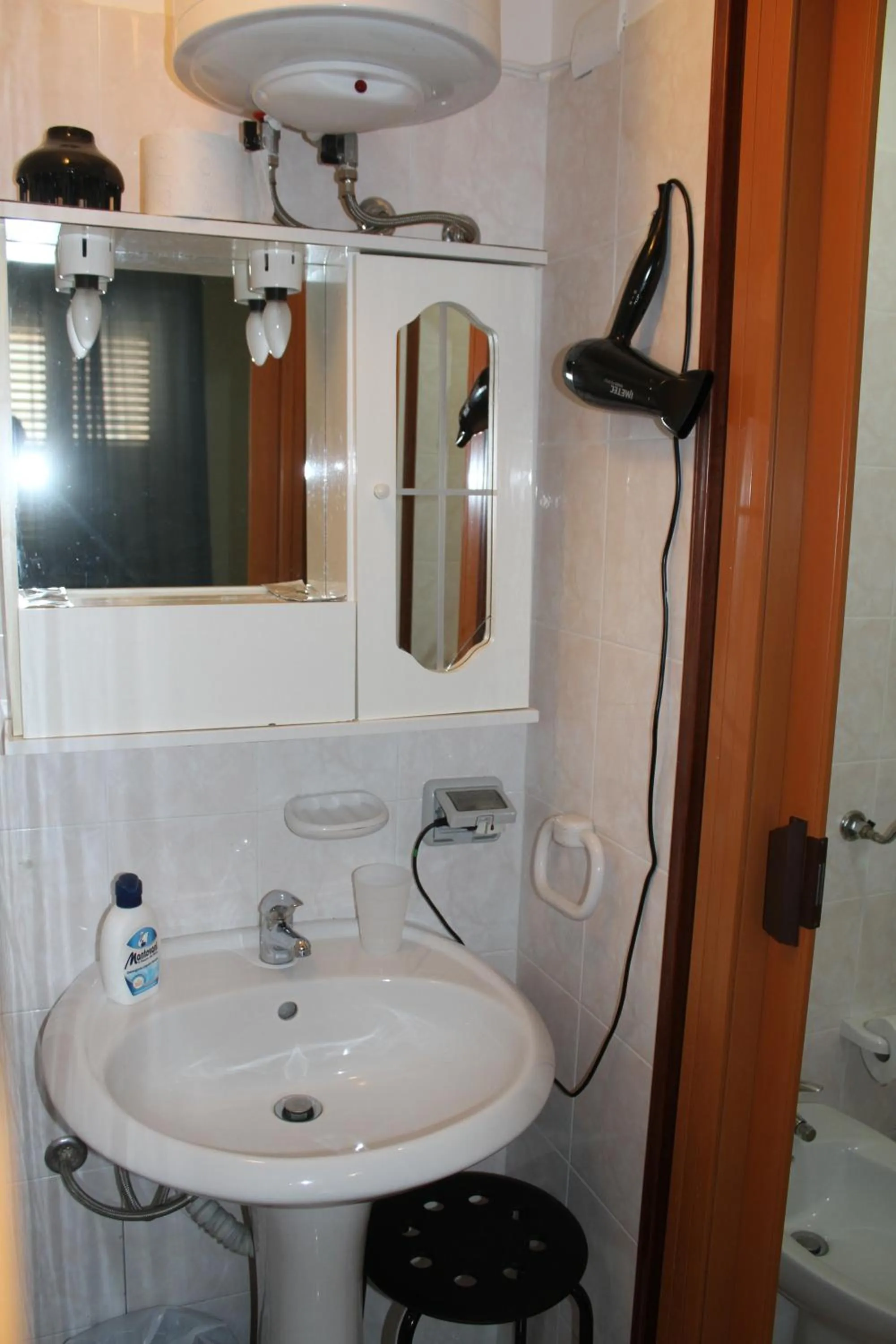 Bathroom in Garden House