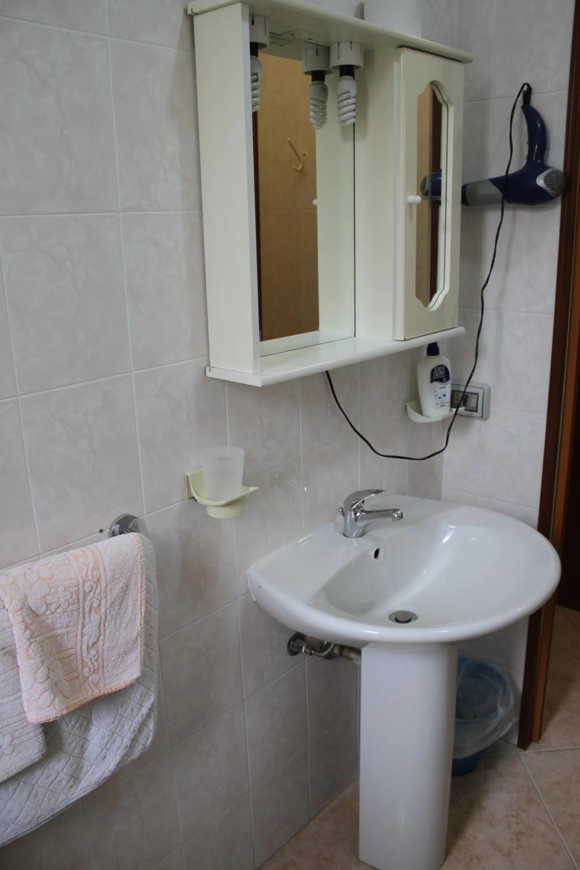 Bathroom in Garden House