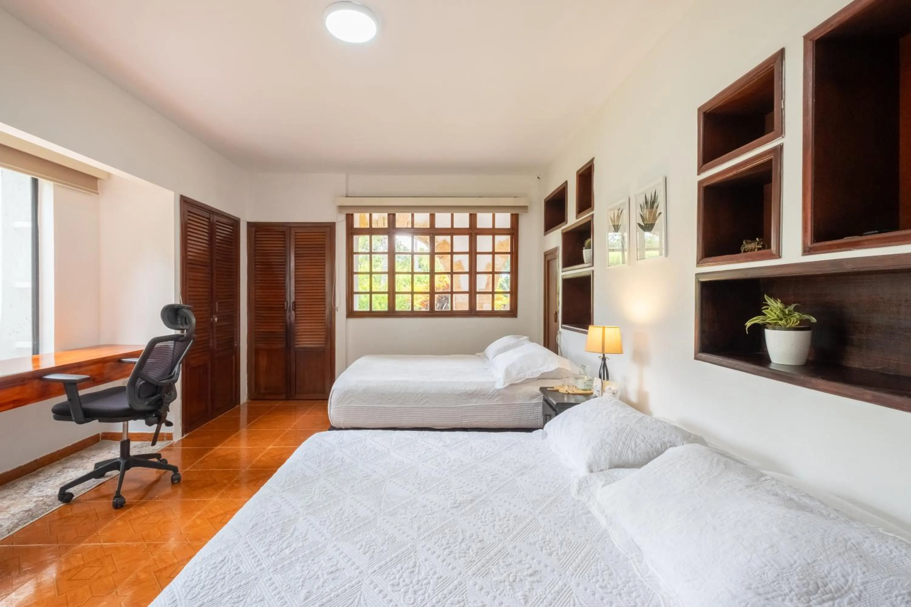 Bed in Hotel Chalet El Castillo by Majuva