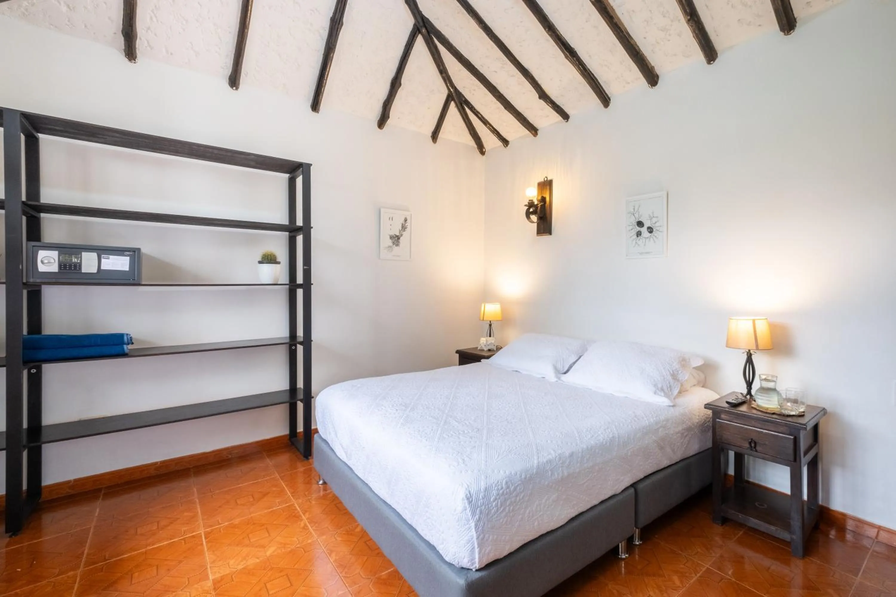 Bed in Hotel Chalet El Castillo by Majuva