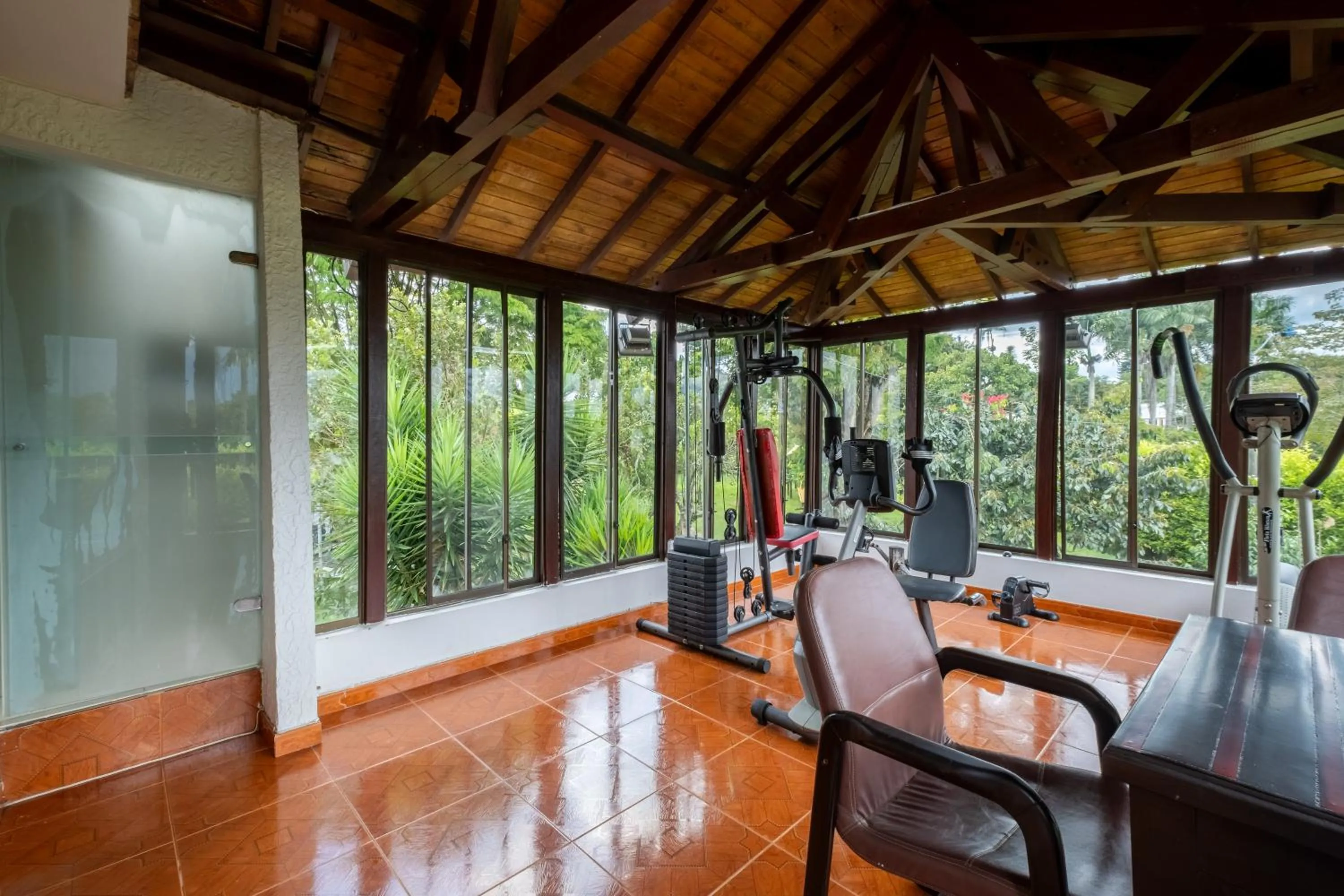 Hotel Chalet El Castillo by Majuva