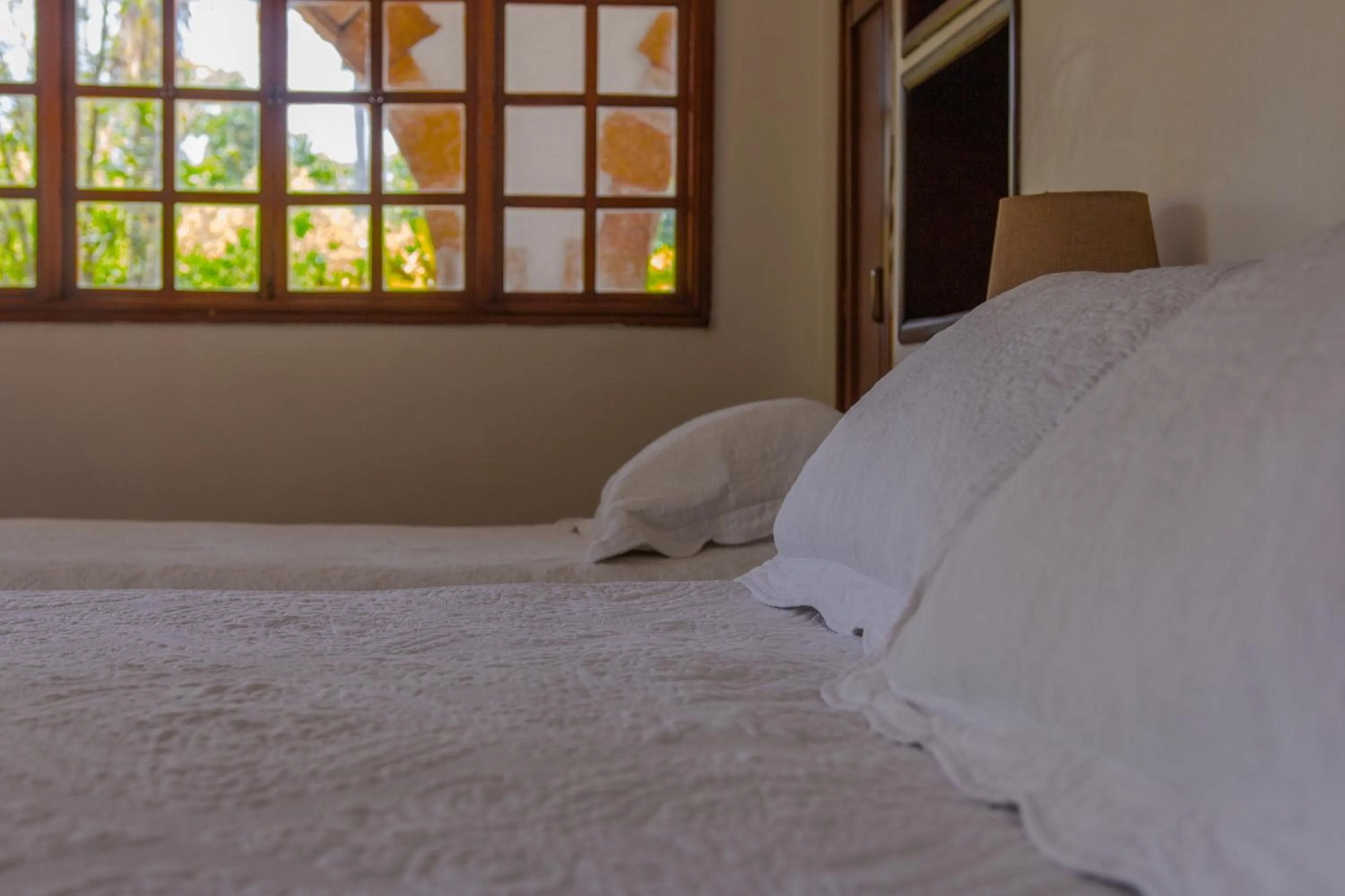 Bed in Hotel Chalet El Castillo by Majuva