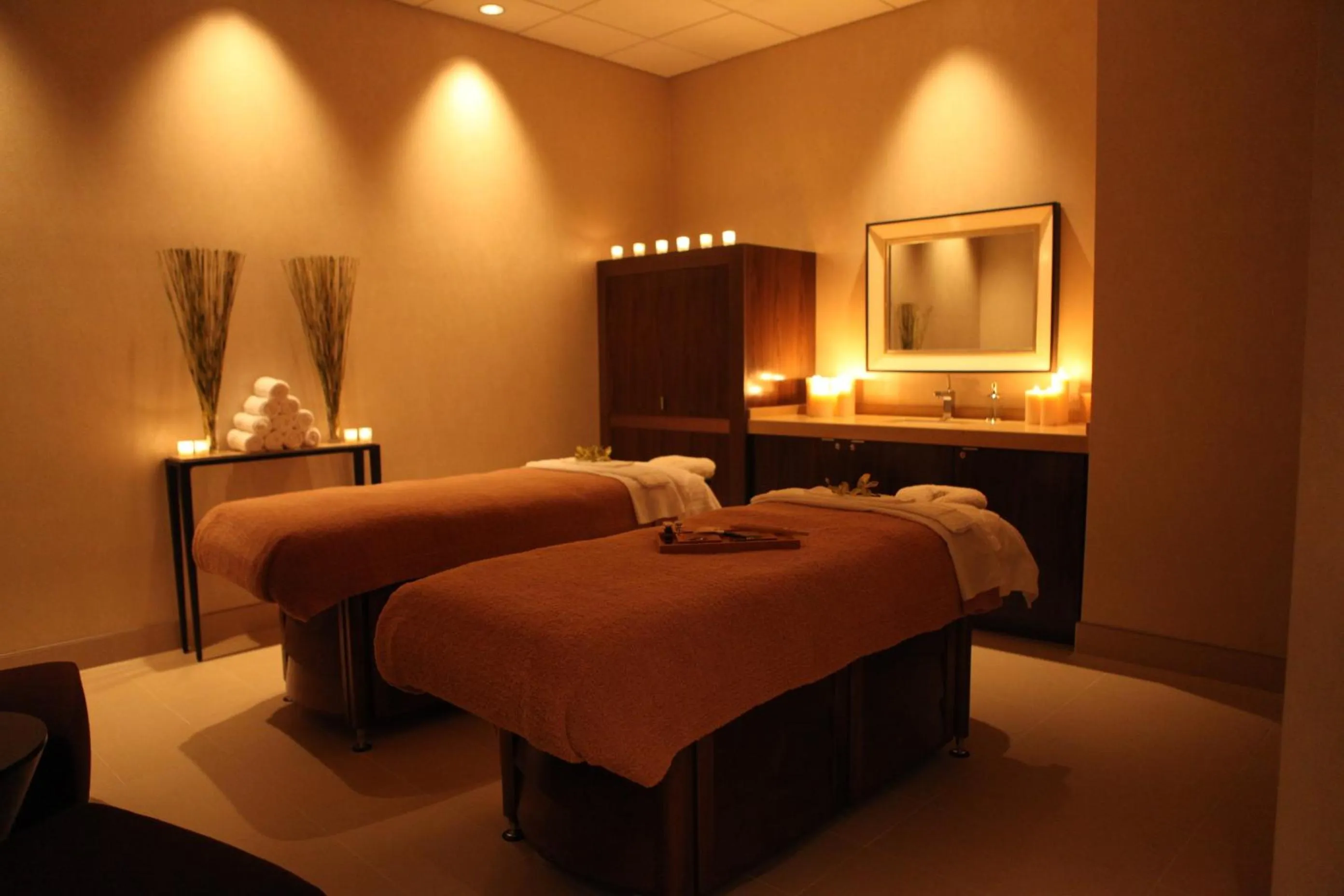 Massage, Bed in Thunder Valley Casino Resort