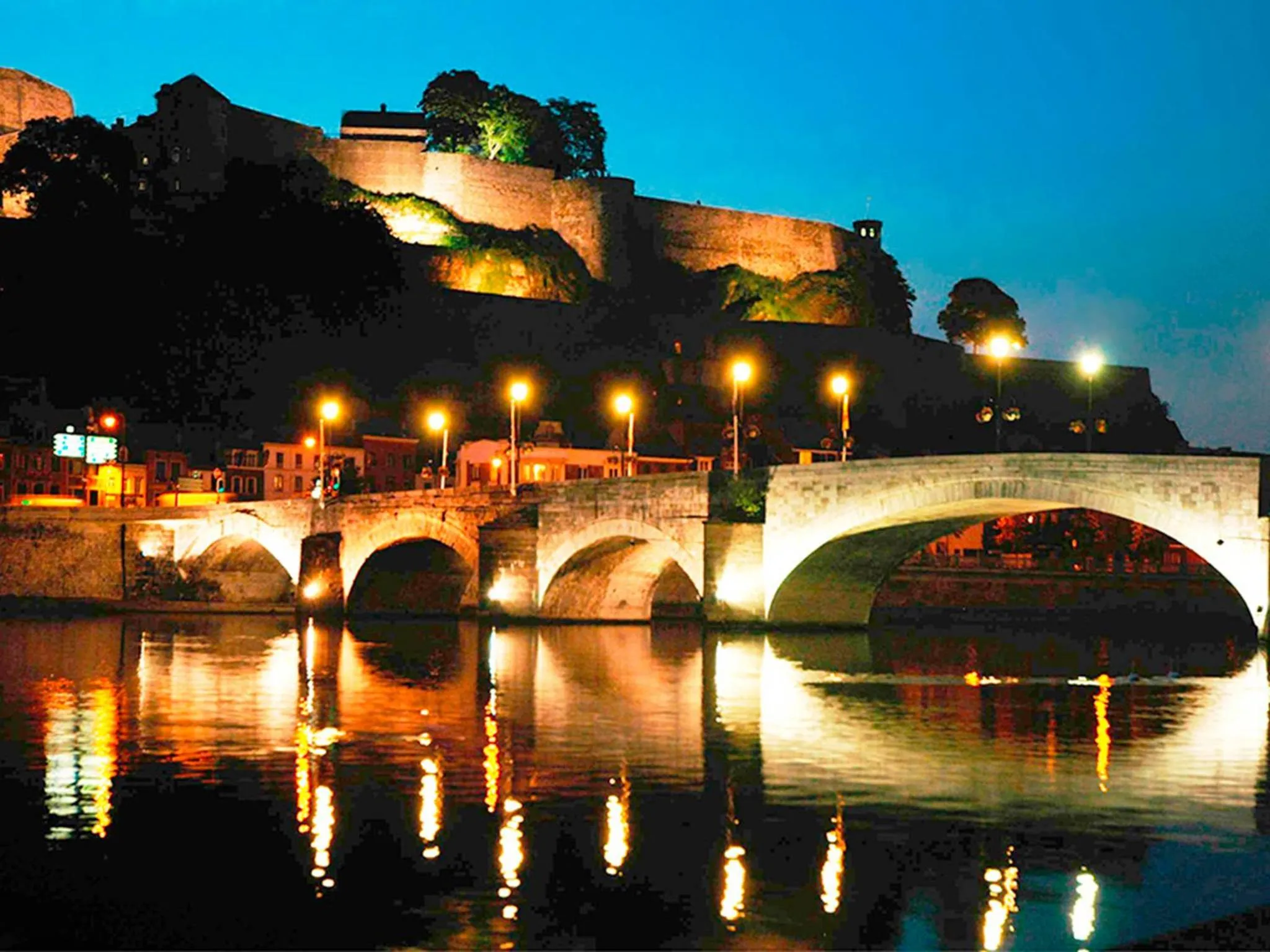 Activities in Ibis Namur Centre