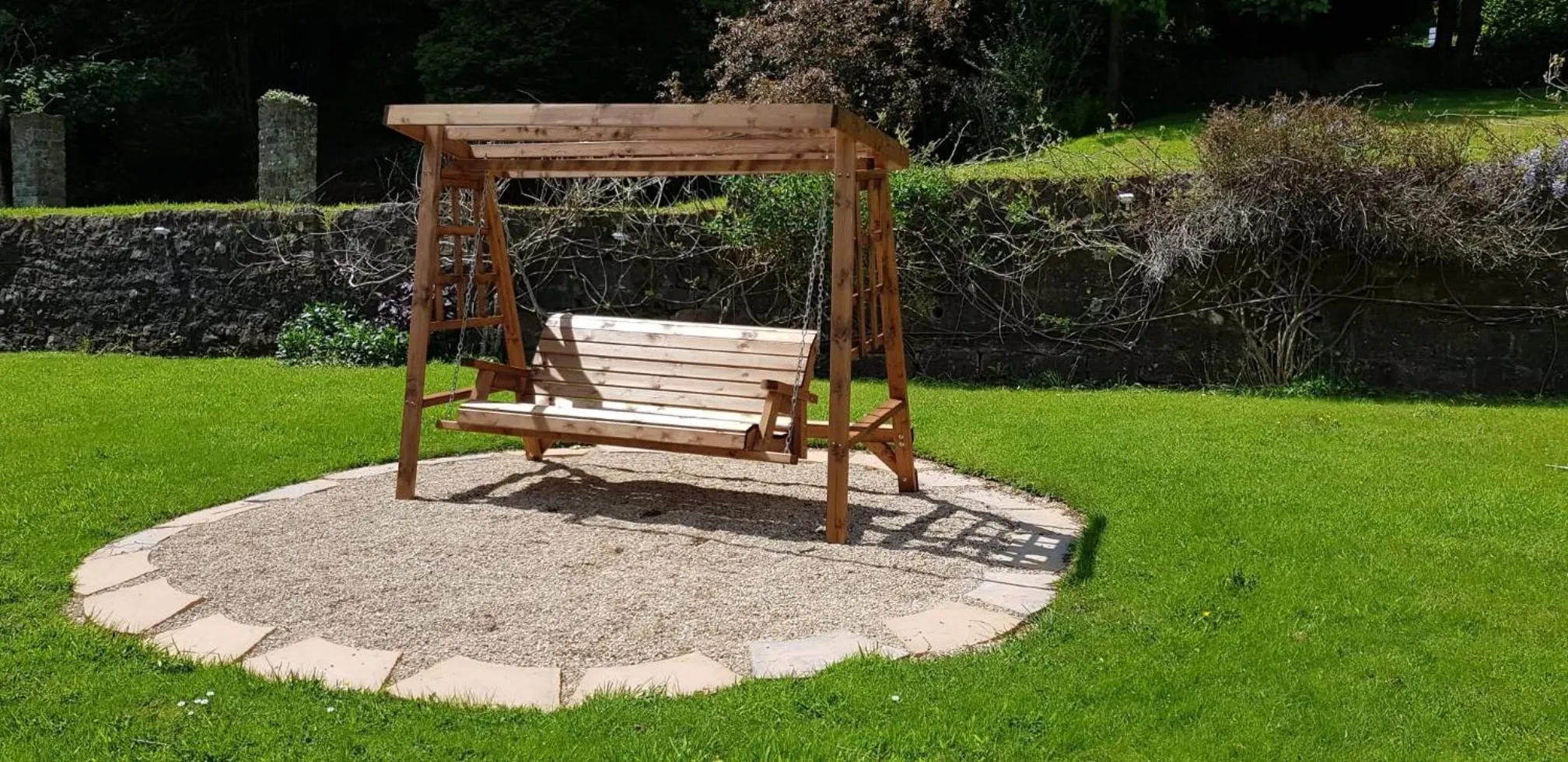 Spring in The Paddocks Hotel