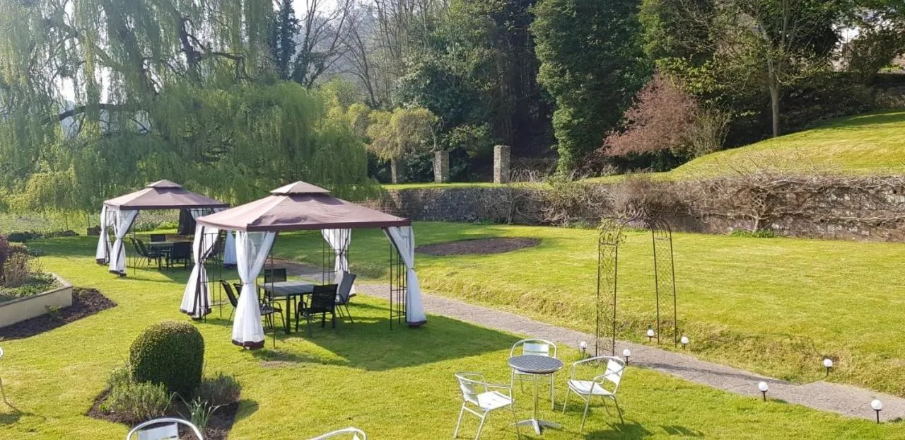 Natural landscape in The Paddocks Hotel