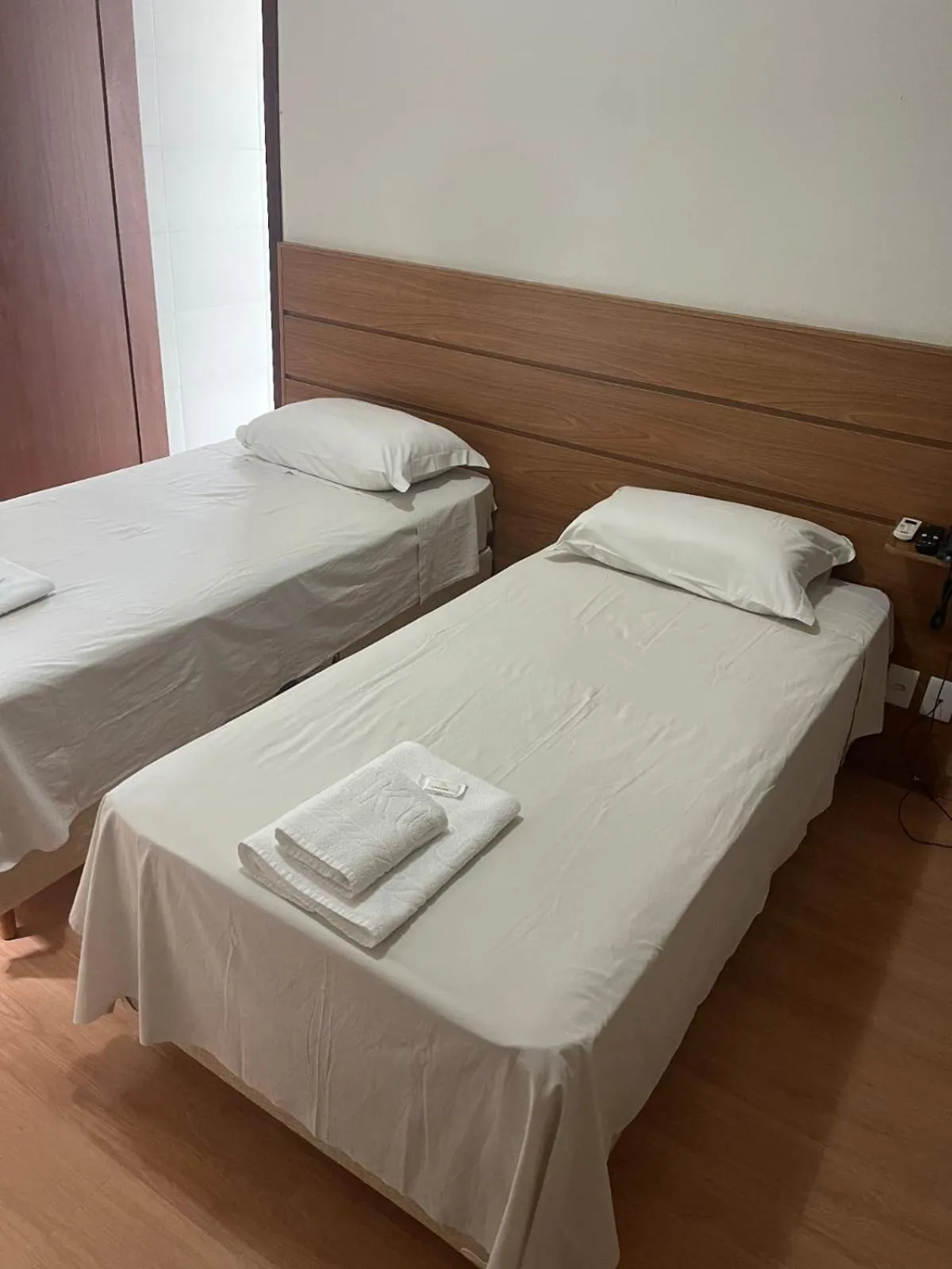 Bed in Xikus Palace Hotel