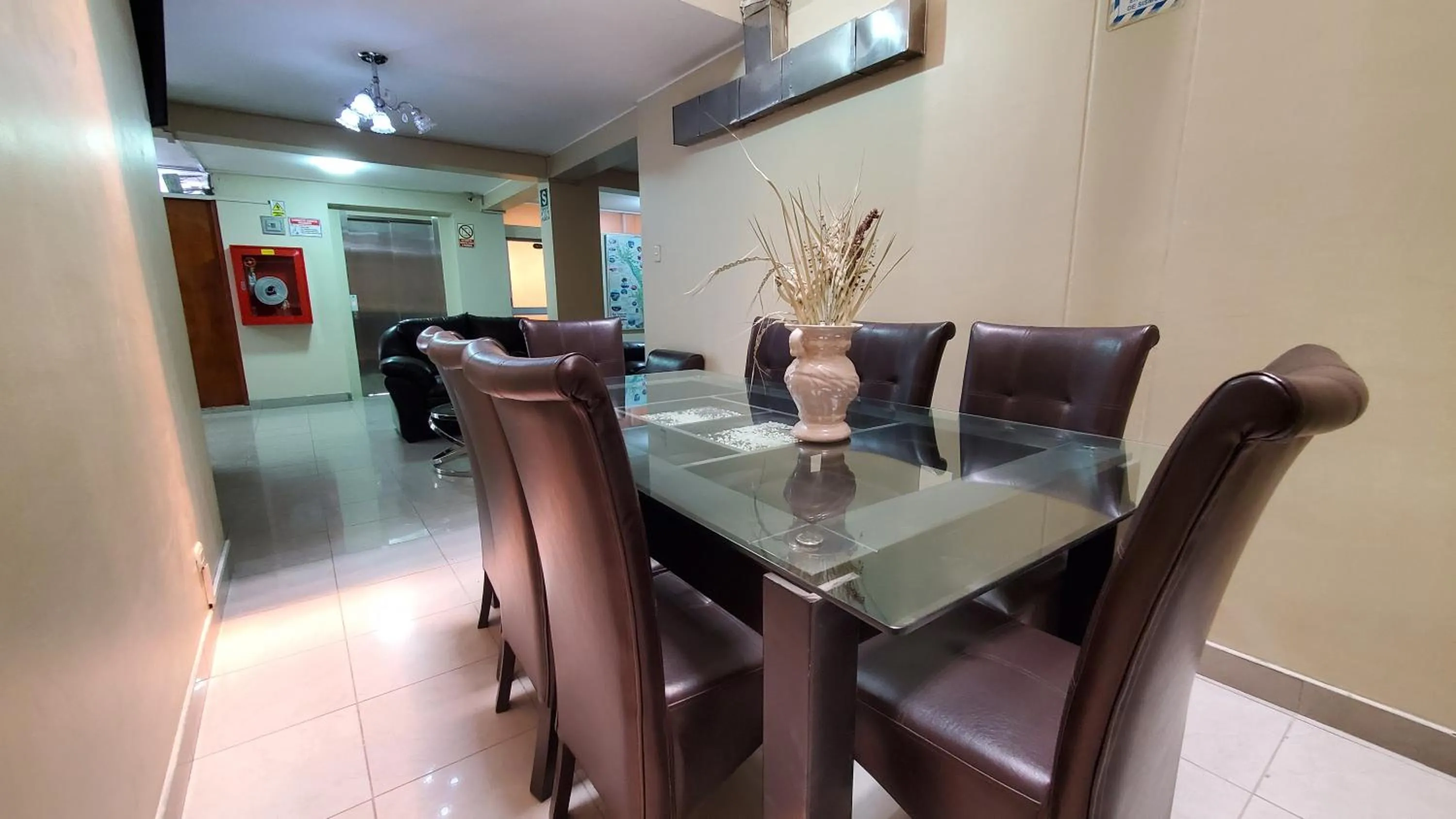 Meeting/conference room in Hotel Wanka Palace