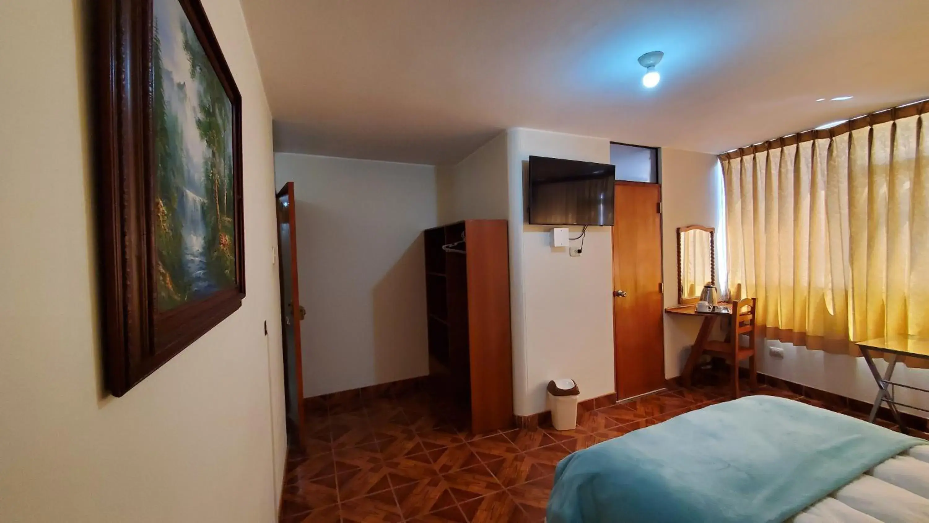 Double Room in Hotel Wanka Palace Double Room in Hotel Wanka Palace