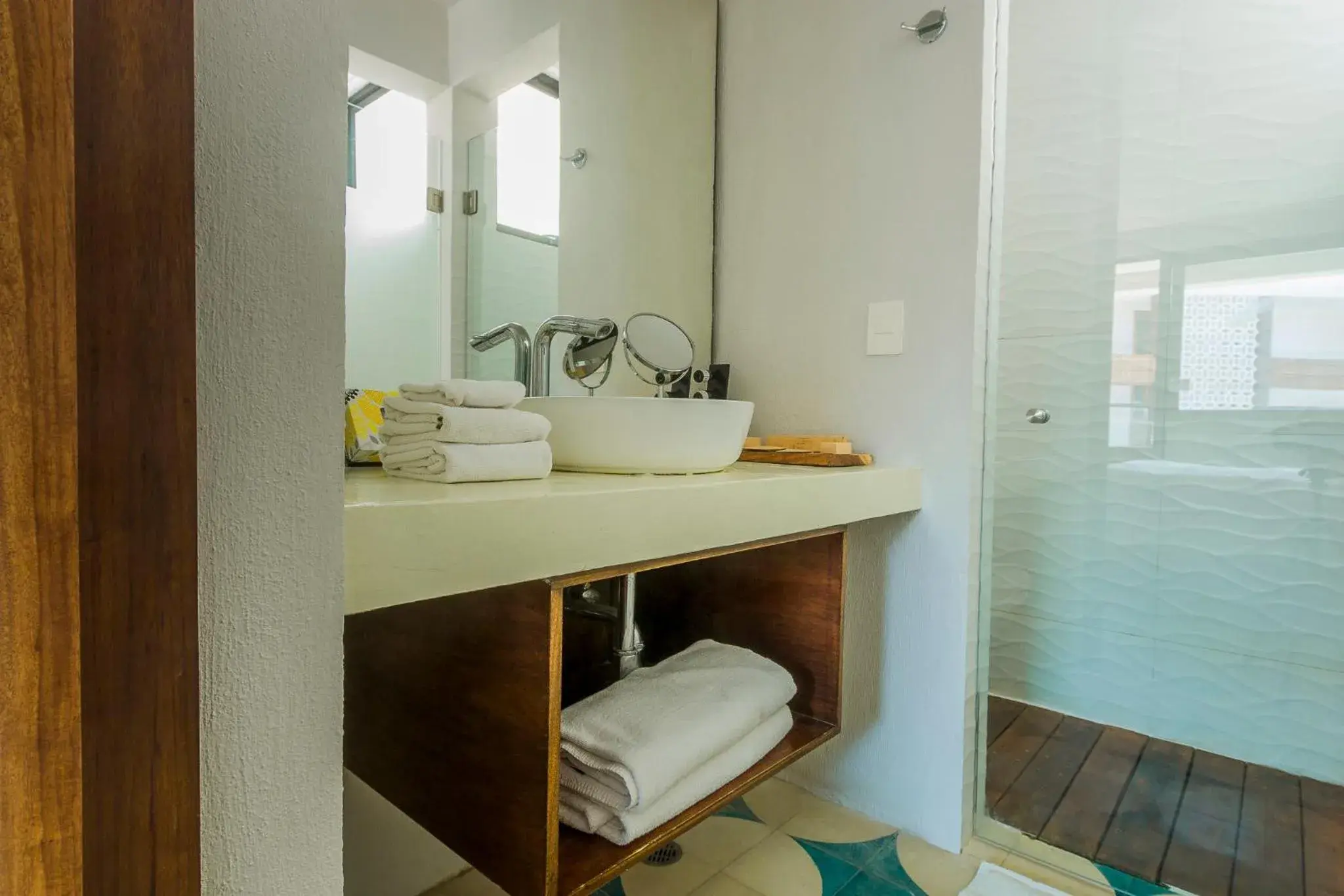 Suite with Balcony and Plunge pool in O' Tulum Boutique Hotel - Adults Only Suite with Balcony and Plunge pool in O' Tulum Boutique Hotel - Adults Only