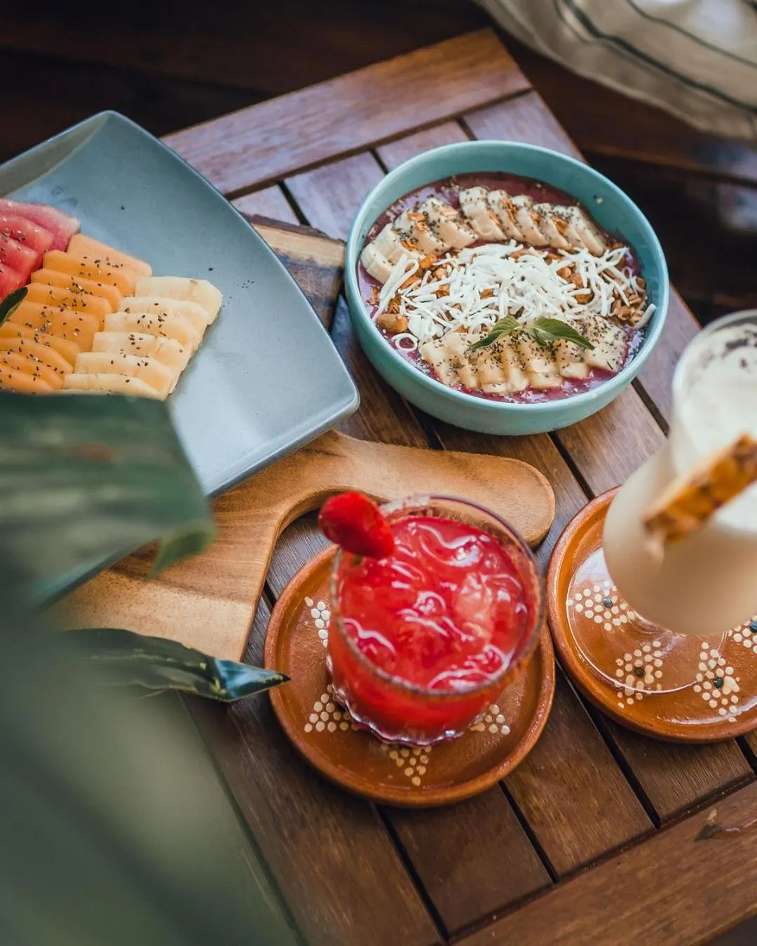 Food and drinks in O' Tulum Boutique Hotel - Adults Only