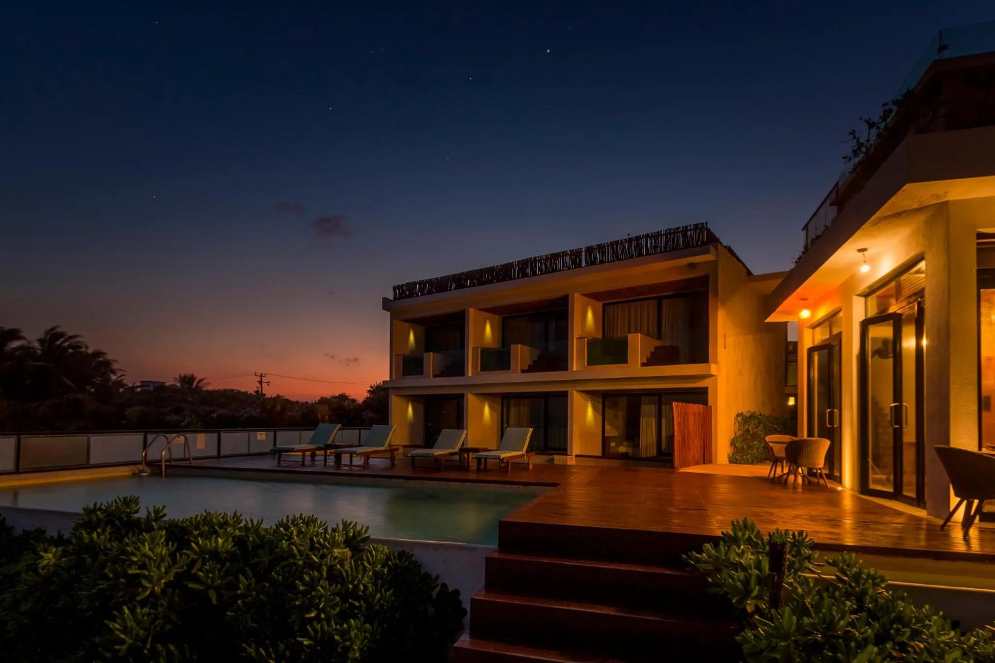 Property building in O' Tulum Boutique Hotel - Adults Only