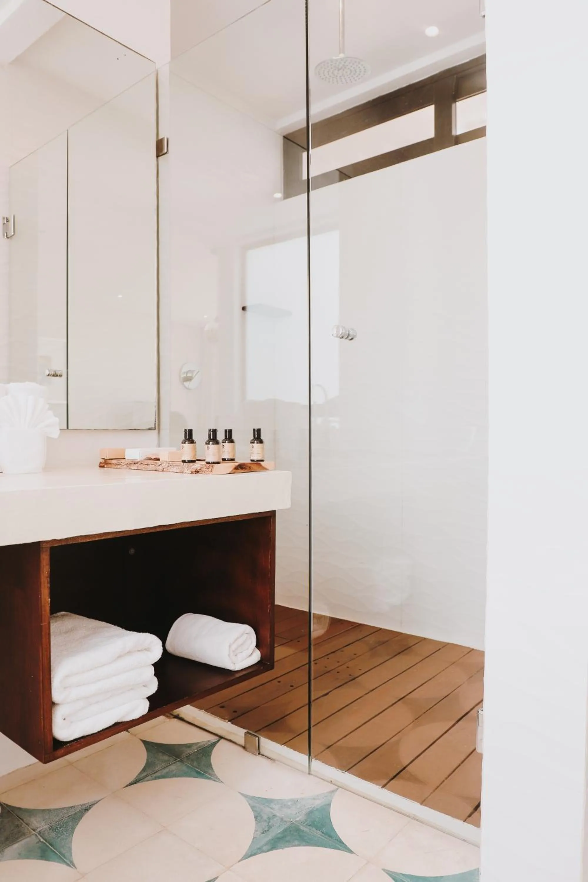 Bathroom in O' Tulum Boutique Hotel - Adults Only