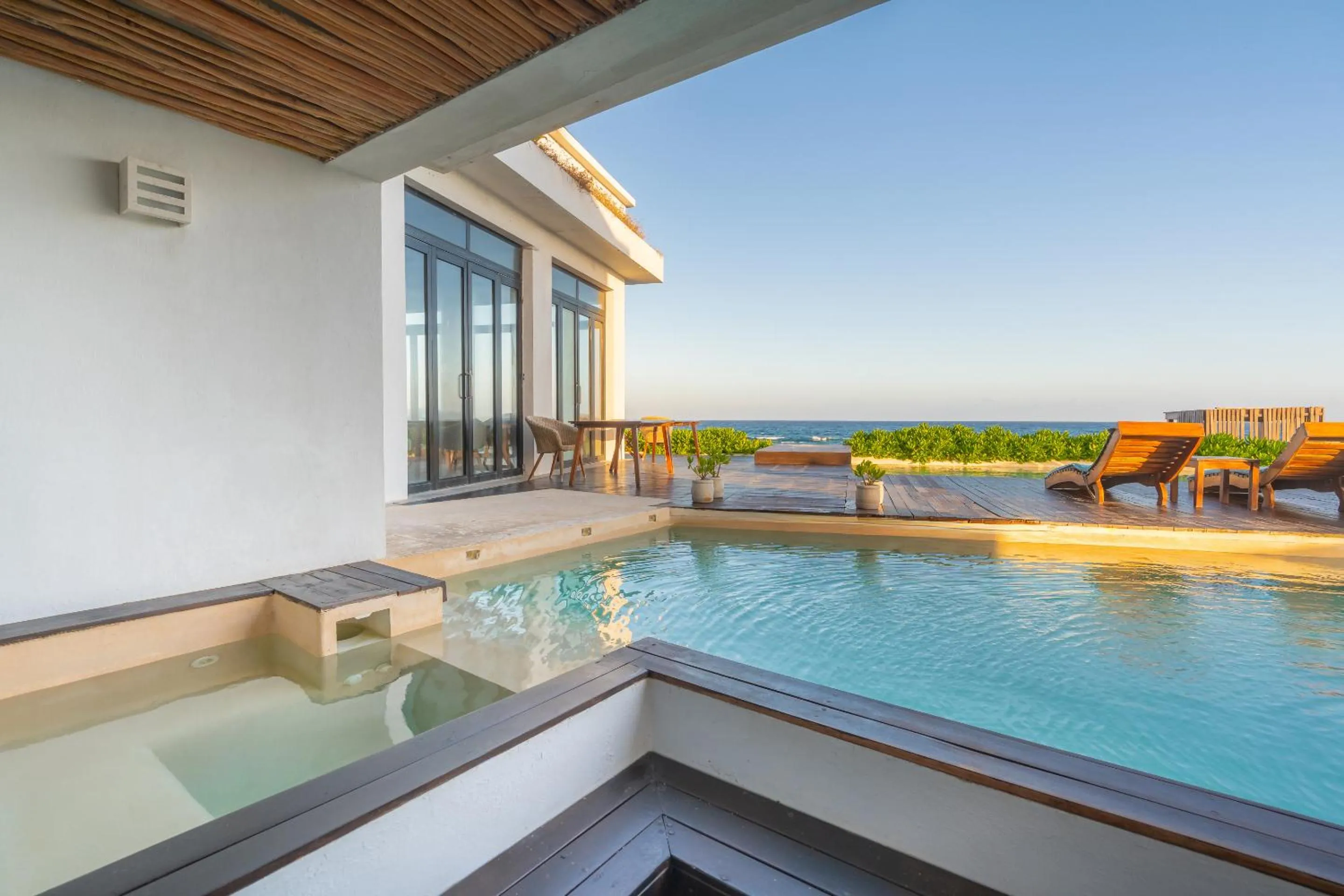 View (from property/room) in O' Tulum Boutique Hotel - Adults Only