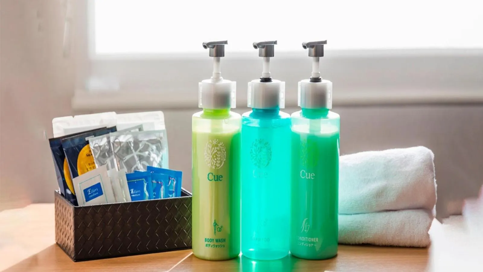 Bathroom in Sotetsu Fresa Inn Kyoto-Hachijoguchi