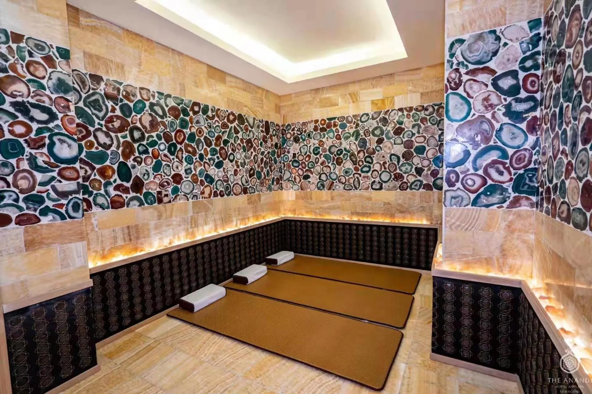 The Anandi Hotel and SPA - Luxury Healing Hotel for Wellbeing