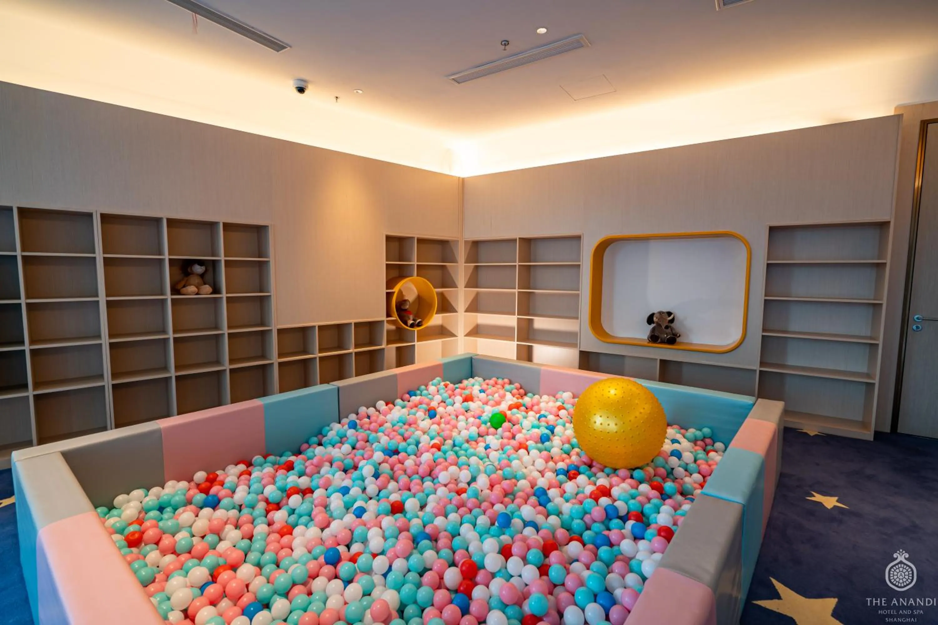 The Anandi Hotel and SPA - Luxury Healing Hotel for Wellbeing