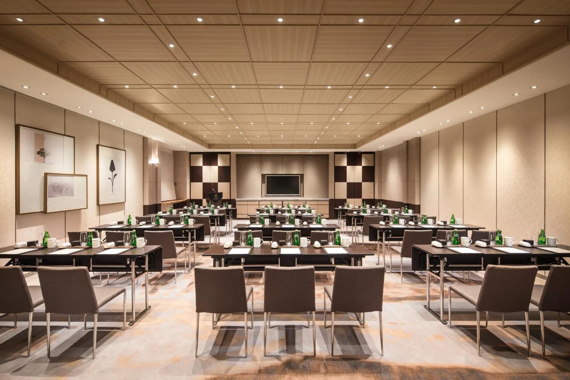 Meeting/conference room in The Anandi Hotel and SPA - Luxury Healing Hotel for Wellbeing