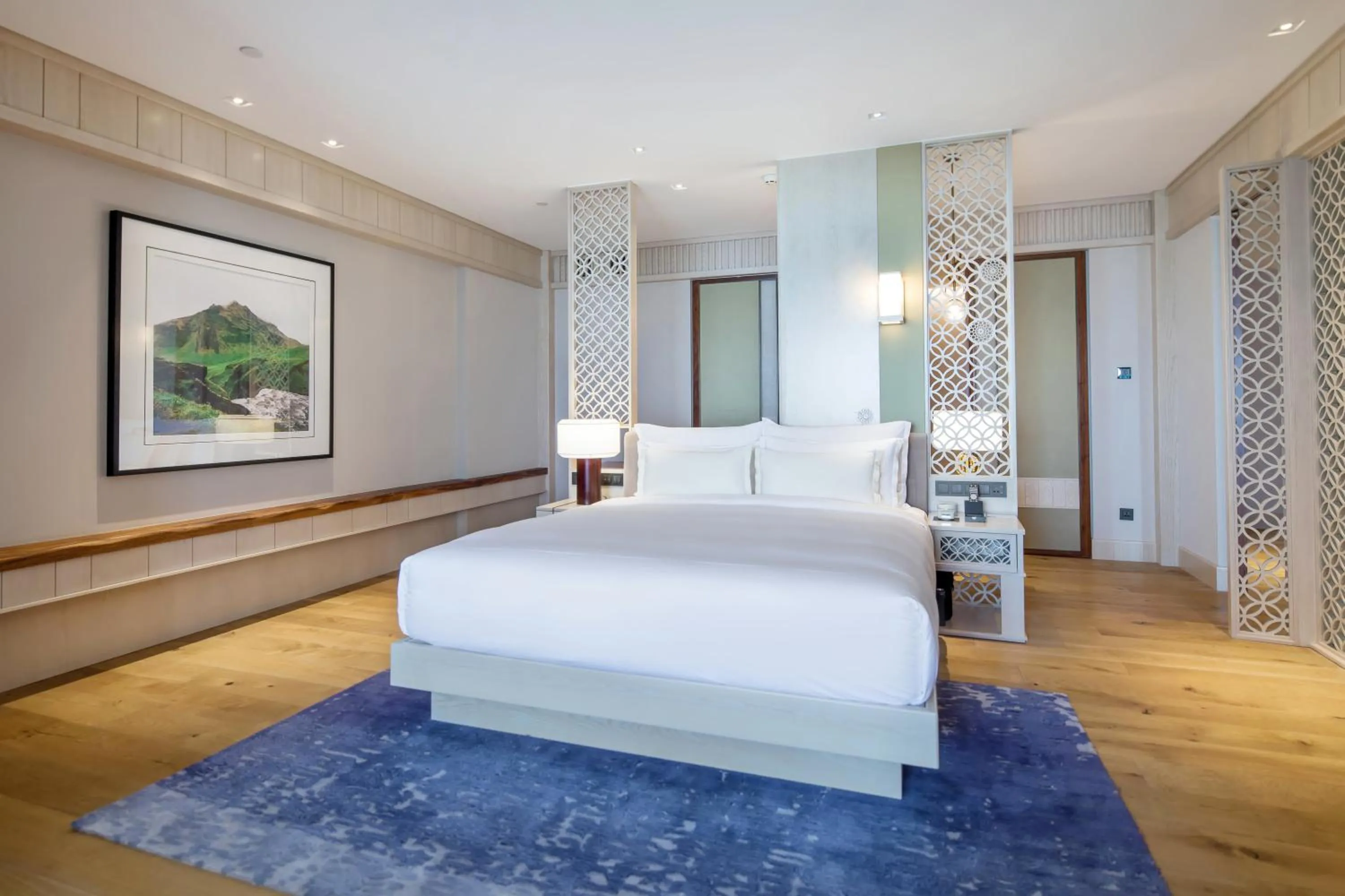 bunk bed, Bed in The Anandi Hotel and SPA - Luxury Healing Hotel for Wellbeing