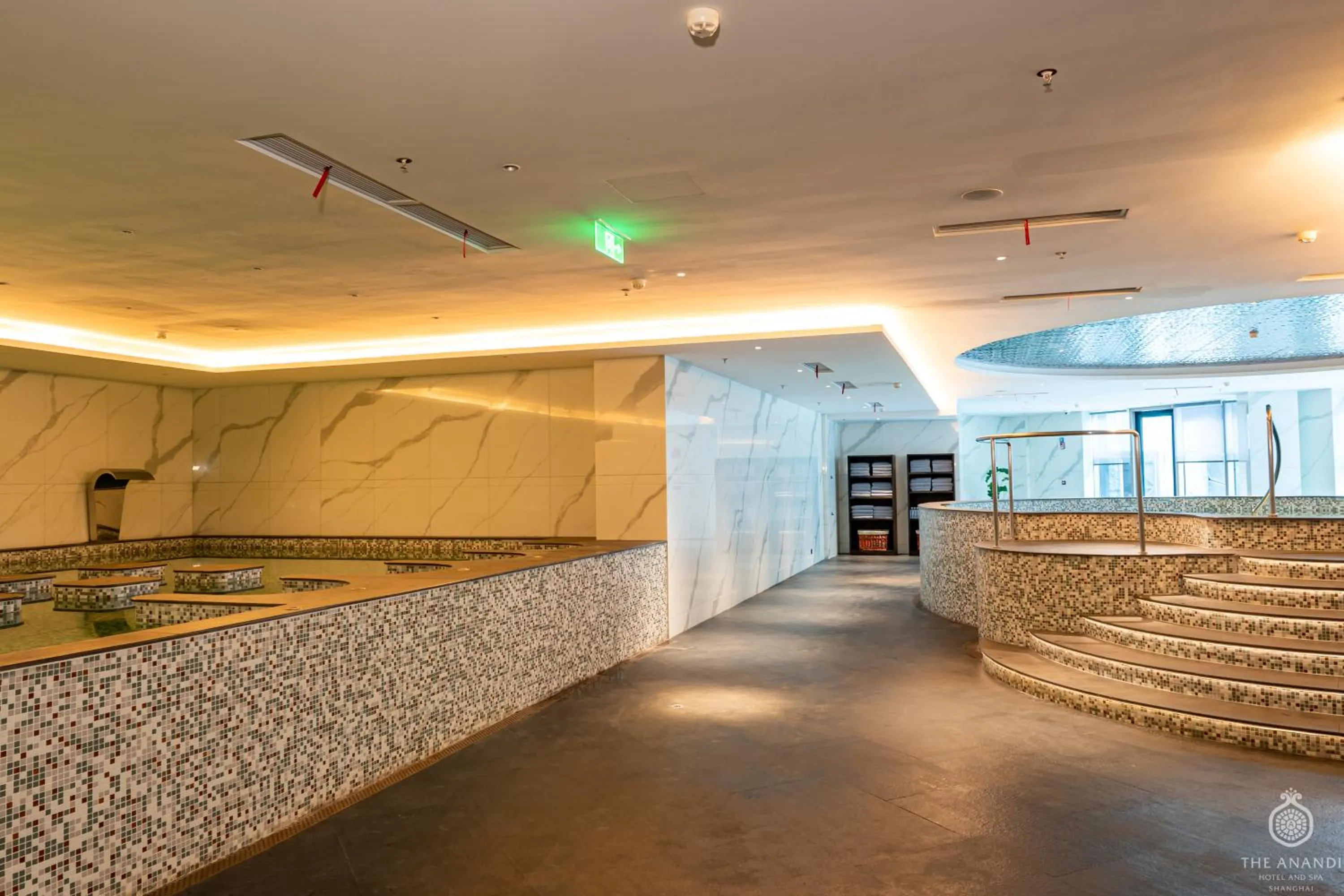 The Anandi Hotel and SPA - Luxury Healing Hotel for Wellbeing