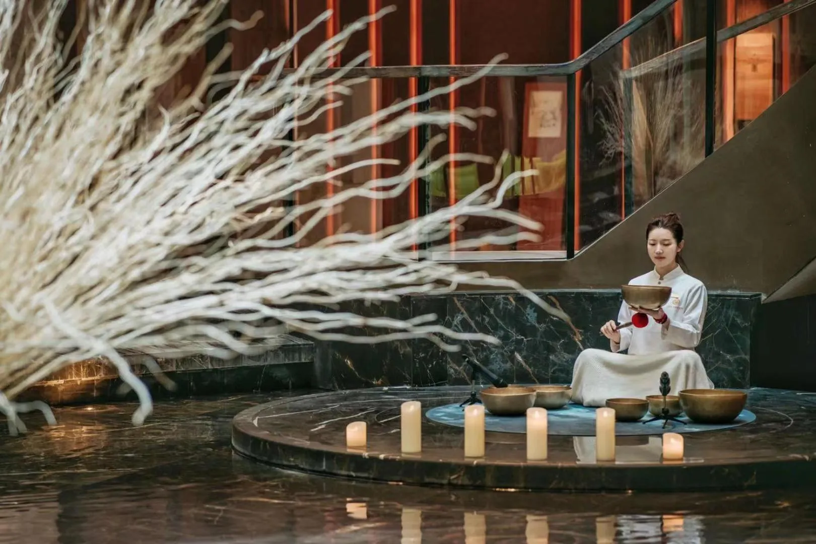 The Anandi Hotel and SPA - Luxury Healing Hotel for Wellbeing