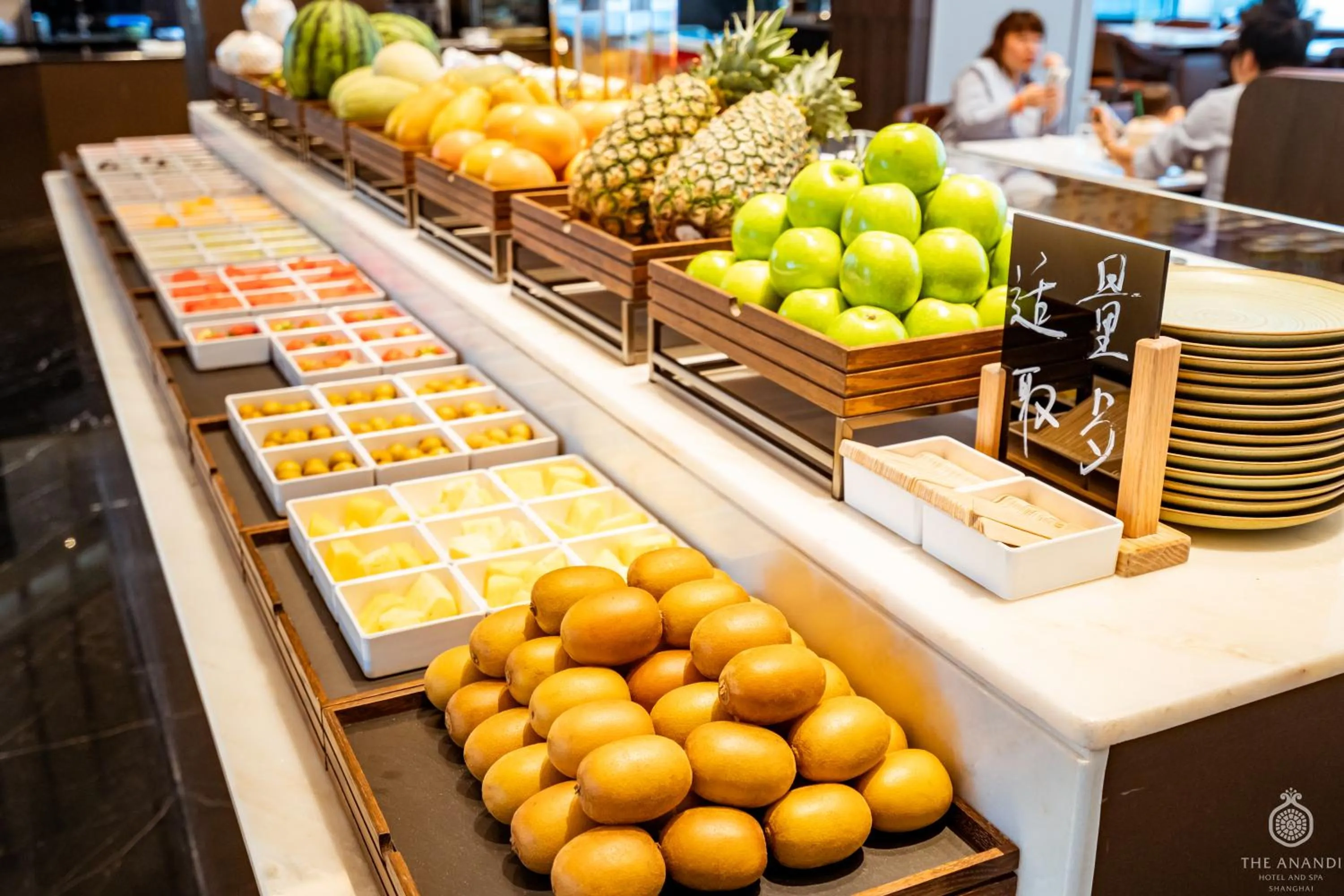 The Anandi Hotel and SPA - Luxury Healing Hotel for Wellbeing