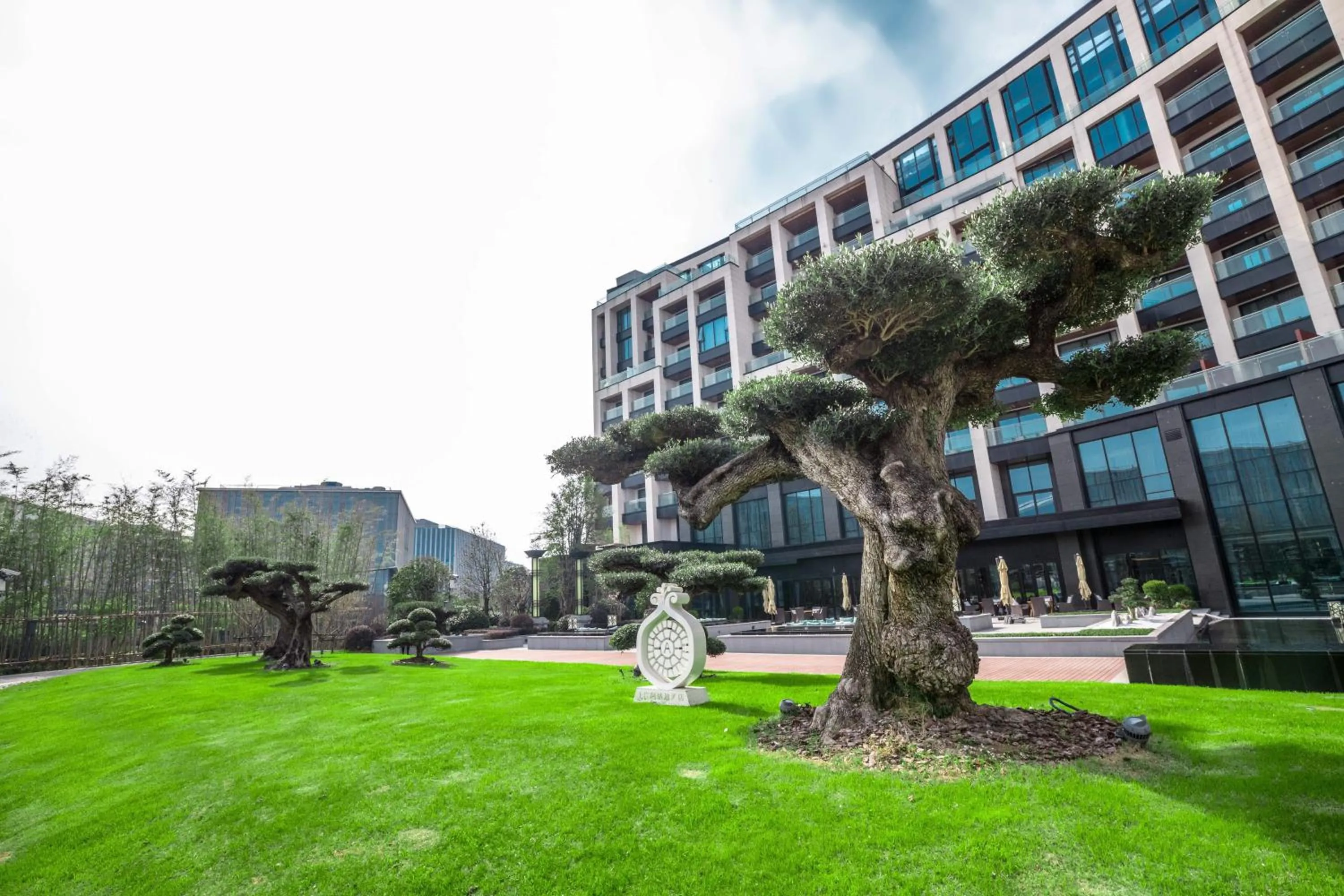 The Anandi Hotel and SPA - Luxury Healing Hotel for Wellbeing