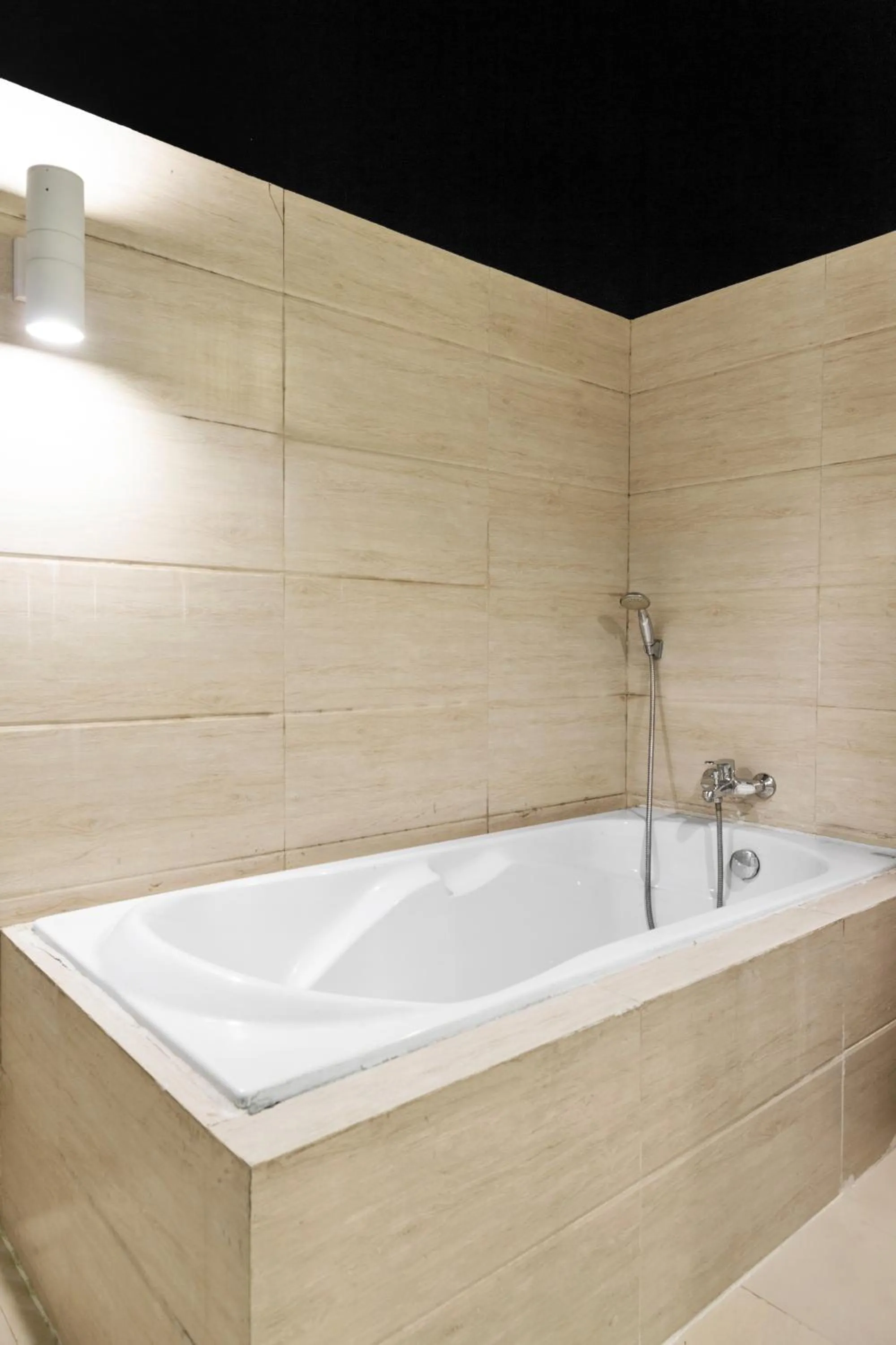 Bath in Hotel Five.S