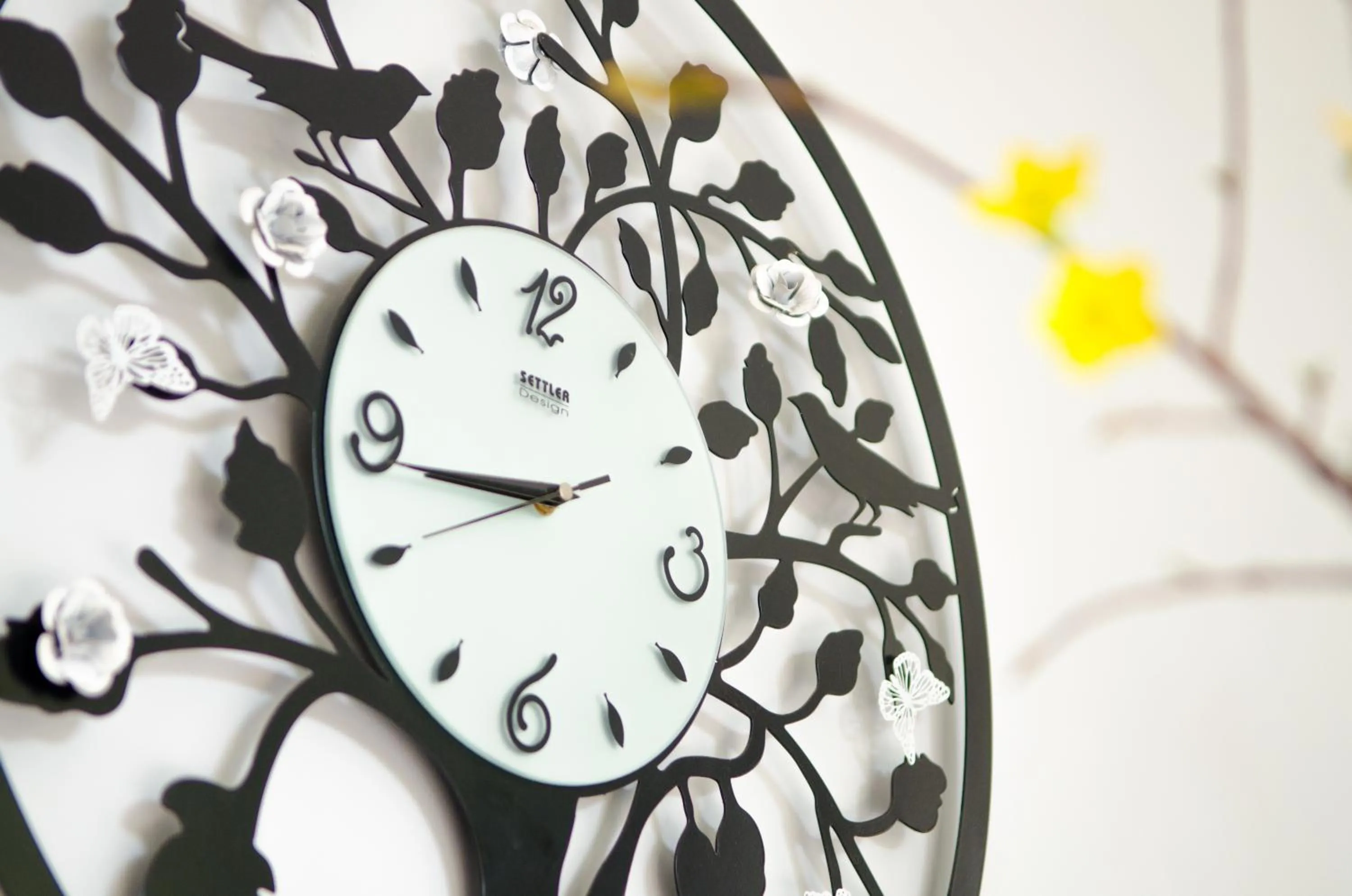 Decorative detail in Hotel Five.S