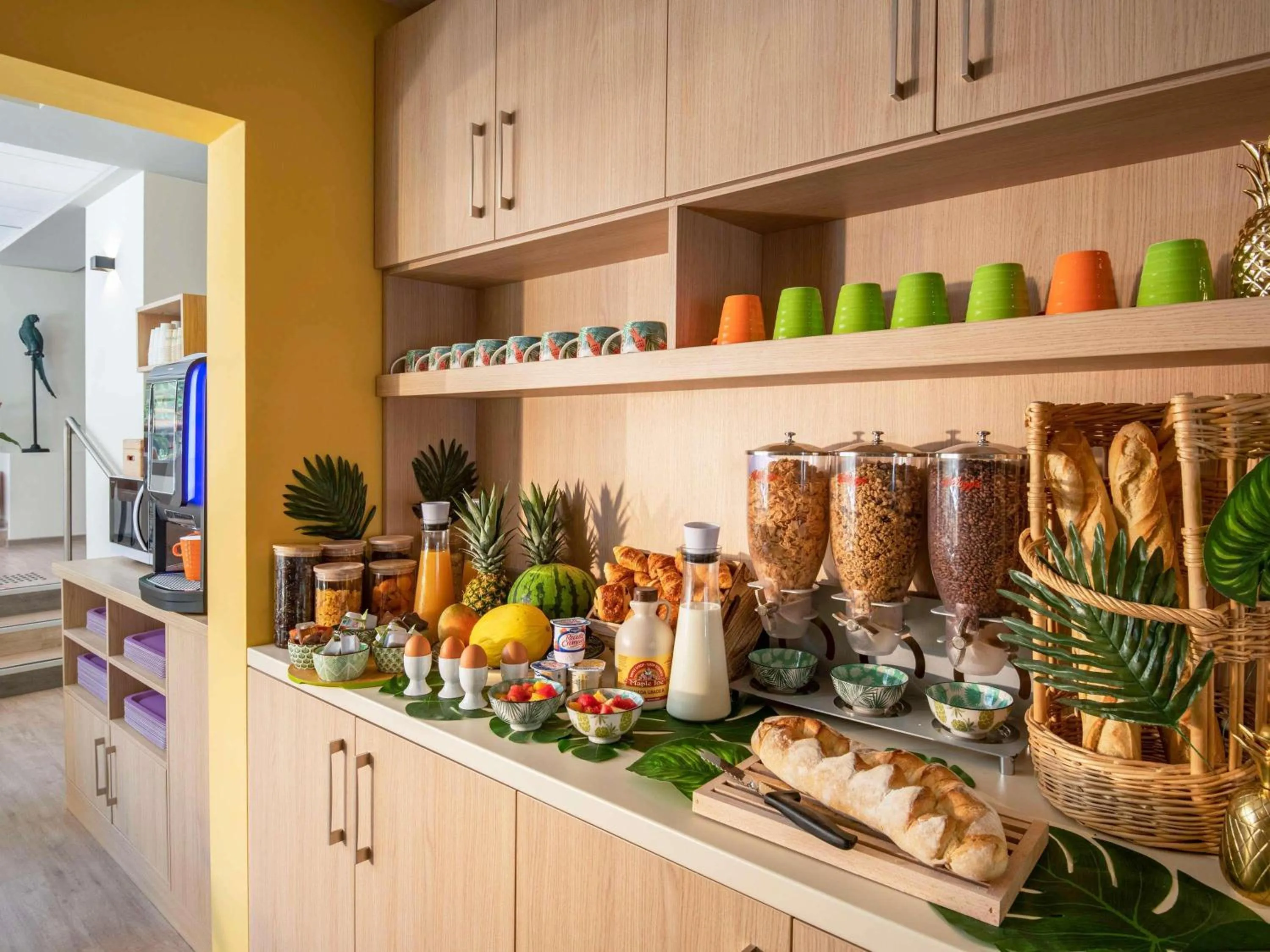 Property building in ibis Styles Beaulieu sur Mer