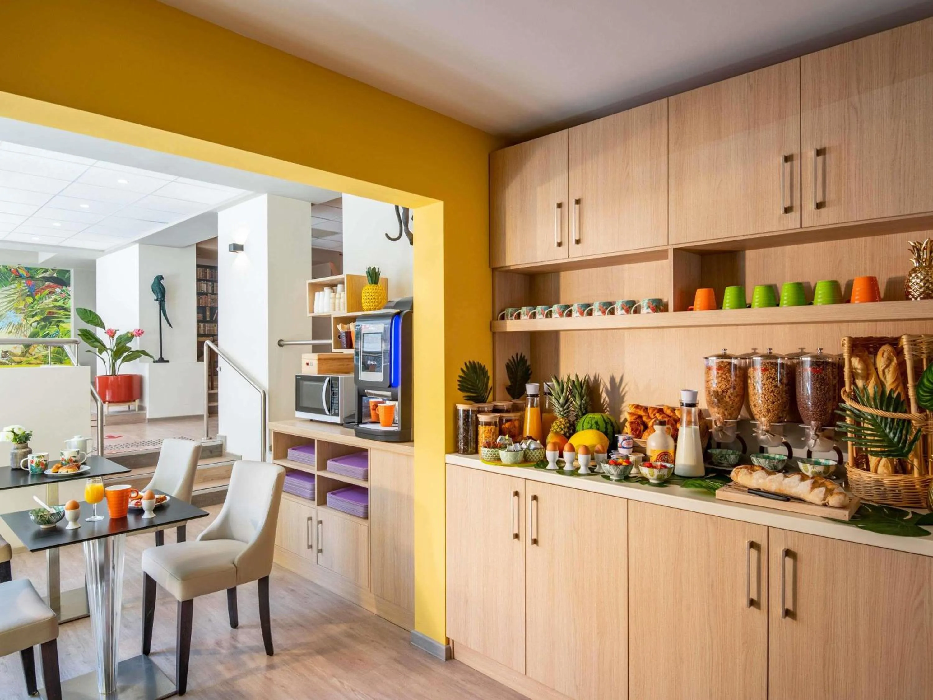 Property building in ibis Styles Beaulieu sur Mer