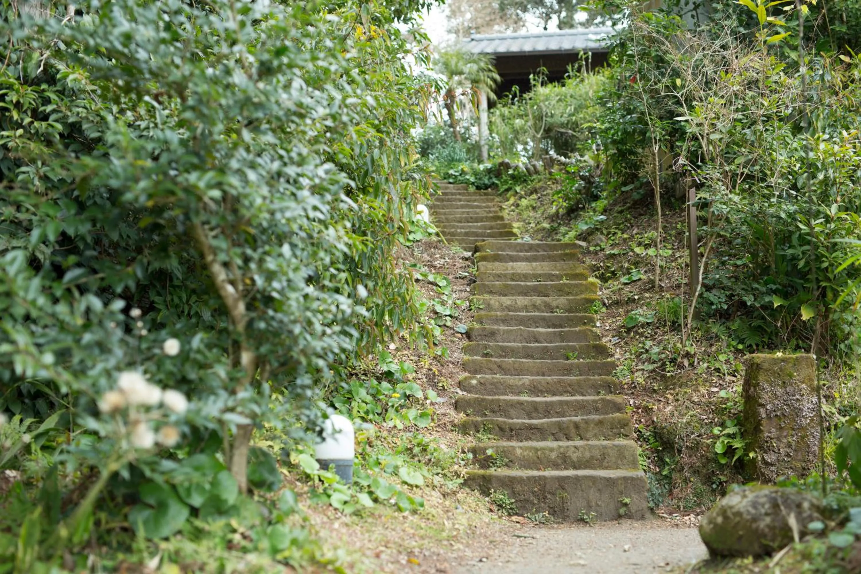Facade/entrance in Onsensui Pool & Fufu Rotenburo no Hanareyado Yurian