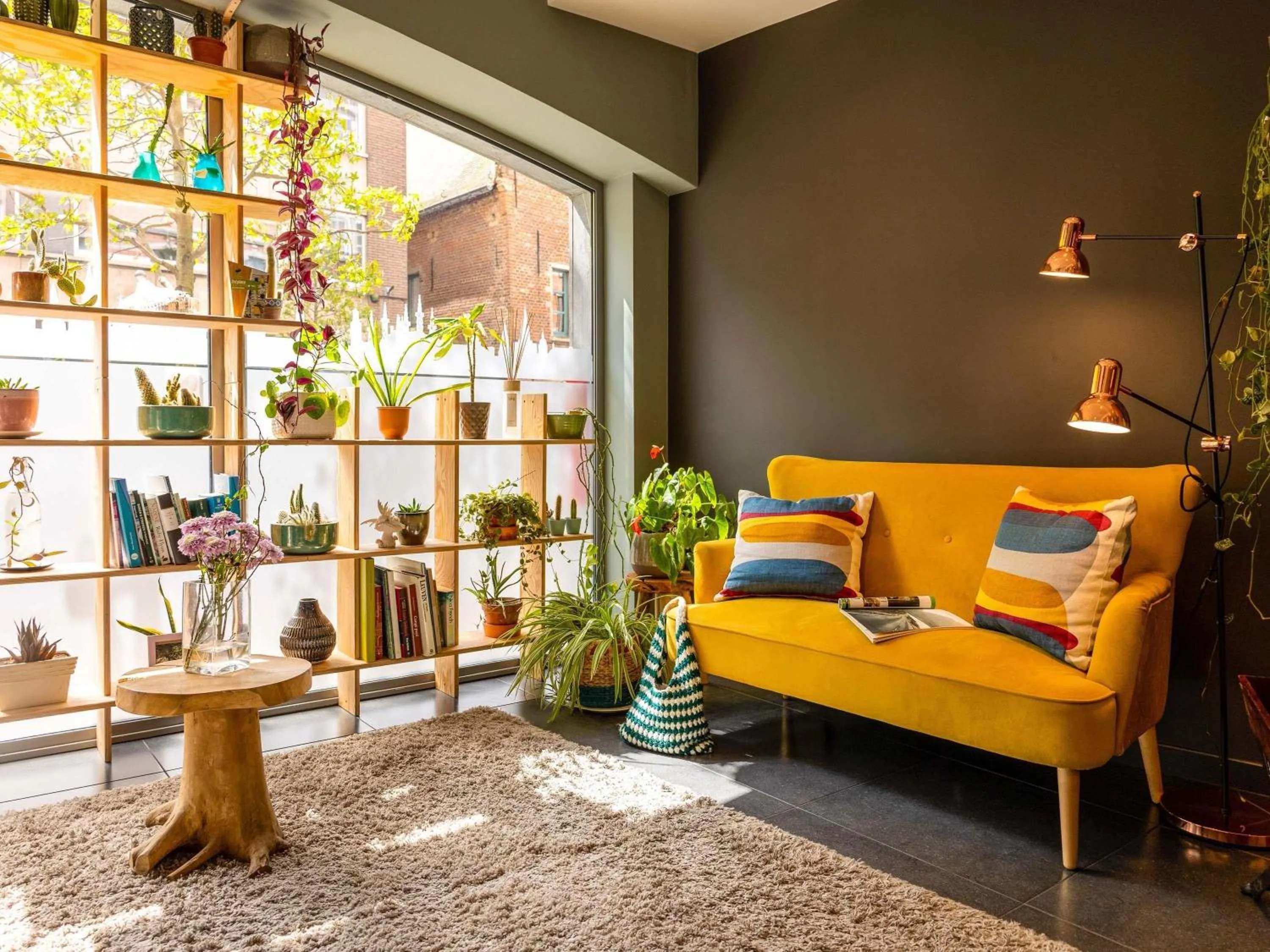 Property building in ibis Leuven Centrum