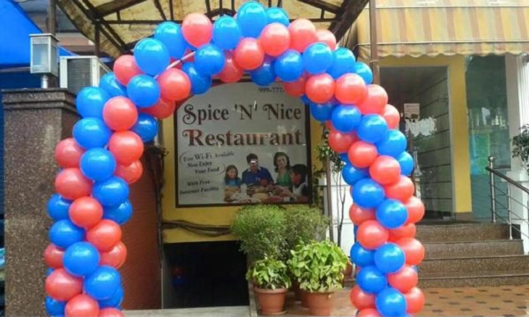 Banquet/Function facilities in Hotel Landmark