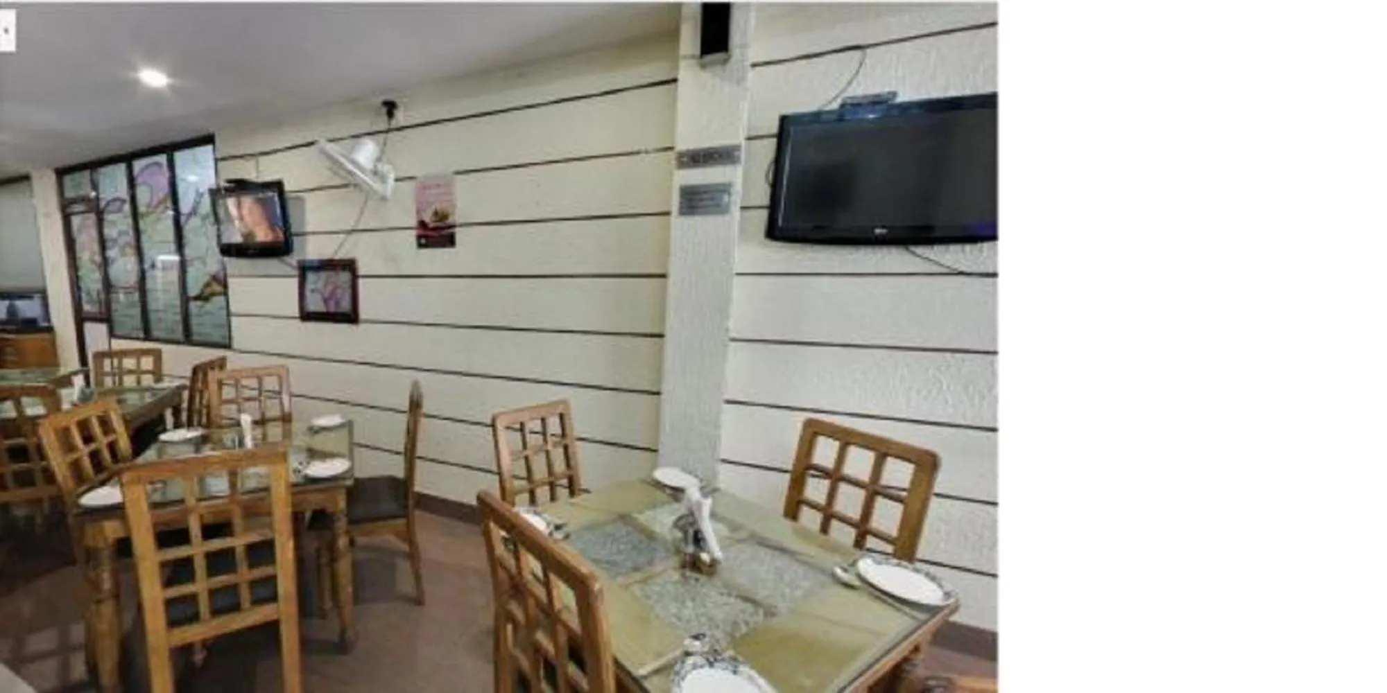 Breakfast in Hotel Landmark