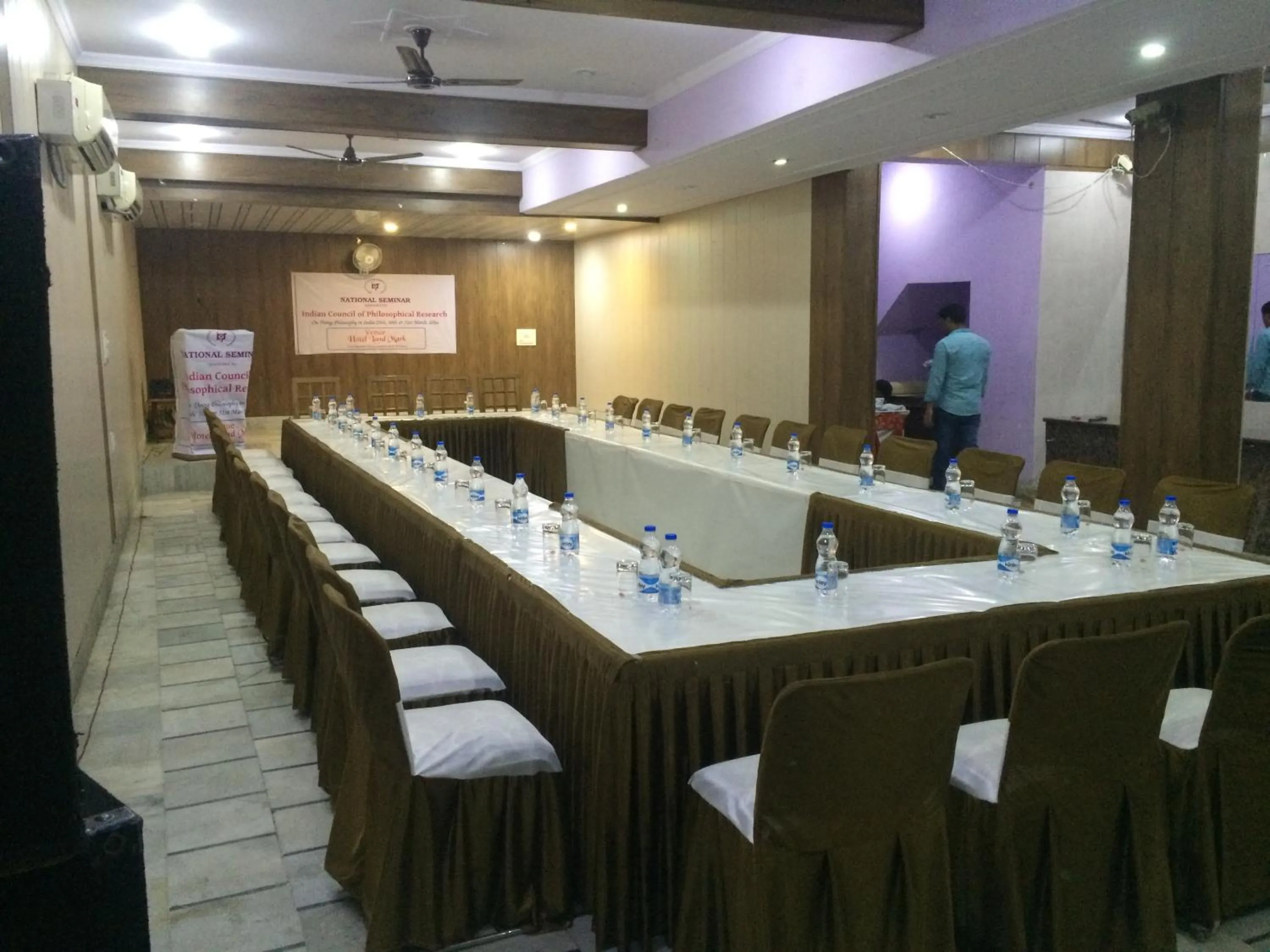 Banquet/Function facilities in Hotel Landmark