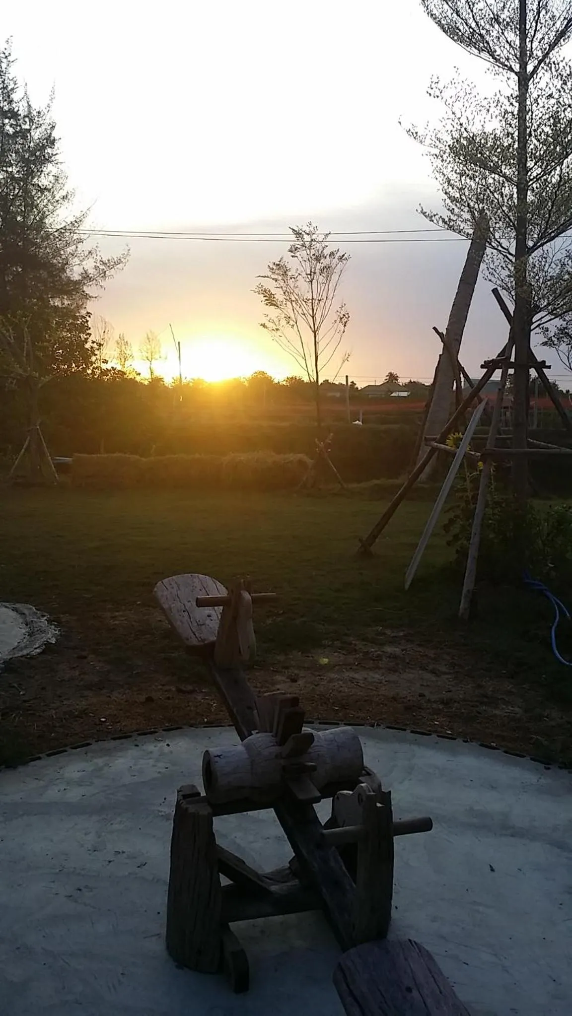 Property building in T'Luck House Resort