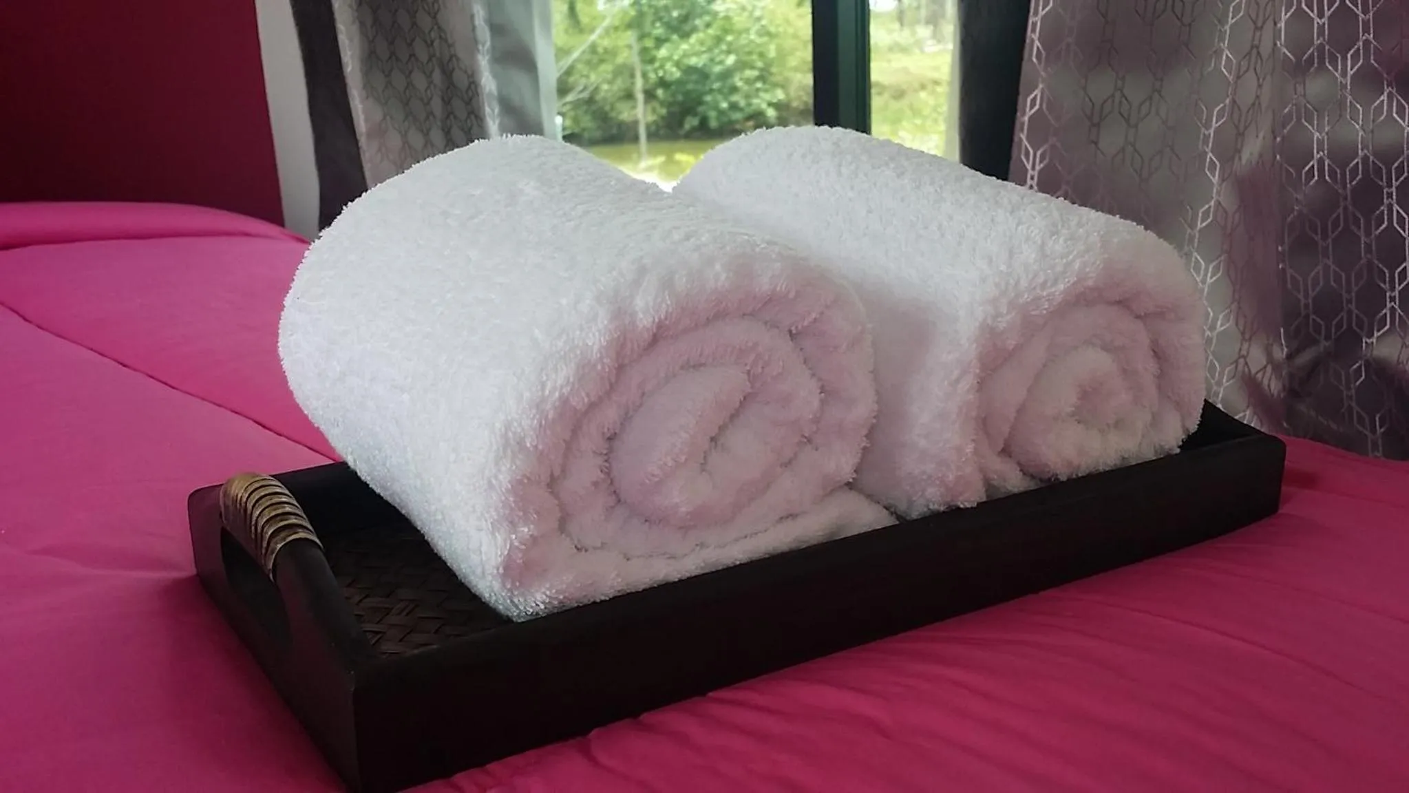 Property building in T'Luck House Resort