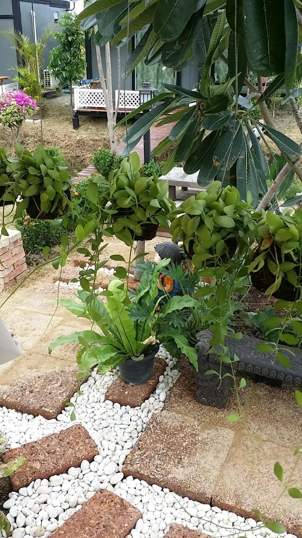 Property building in T'Luck House Resort