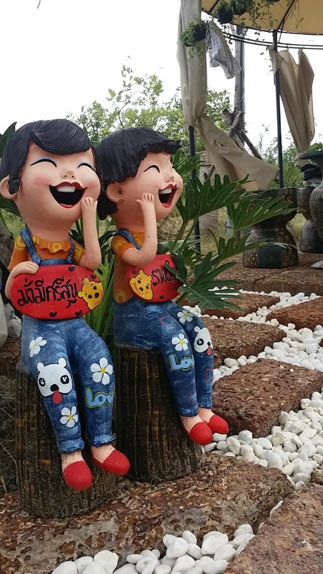 Property building in T'Luck House Resort