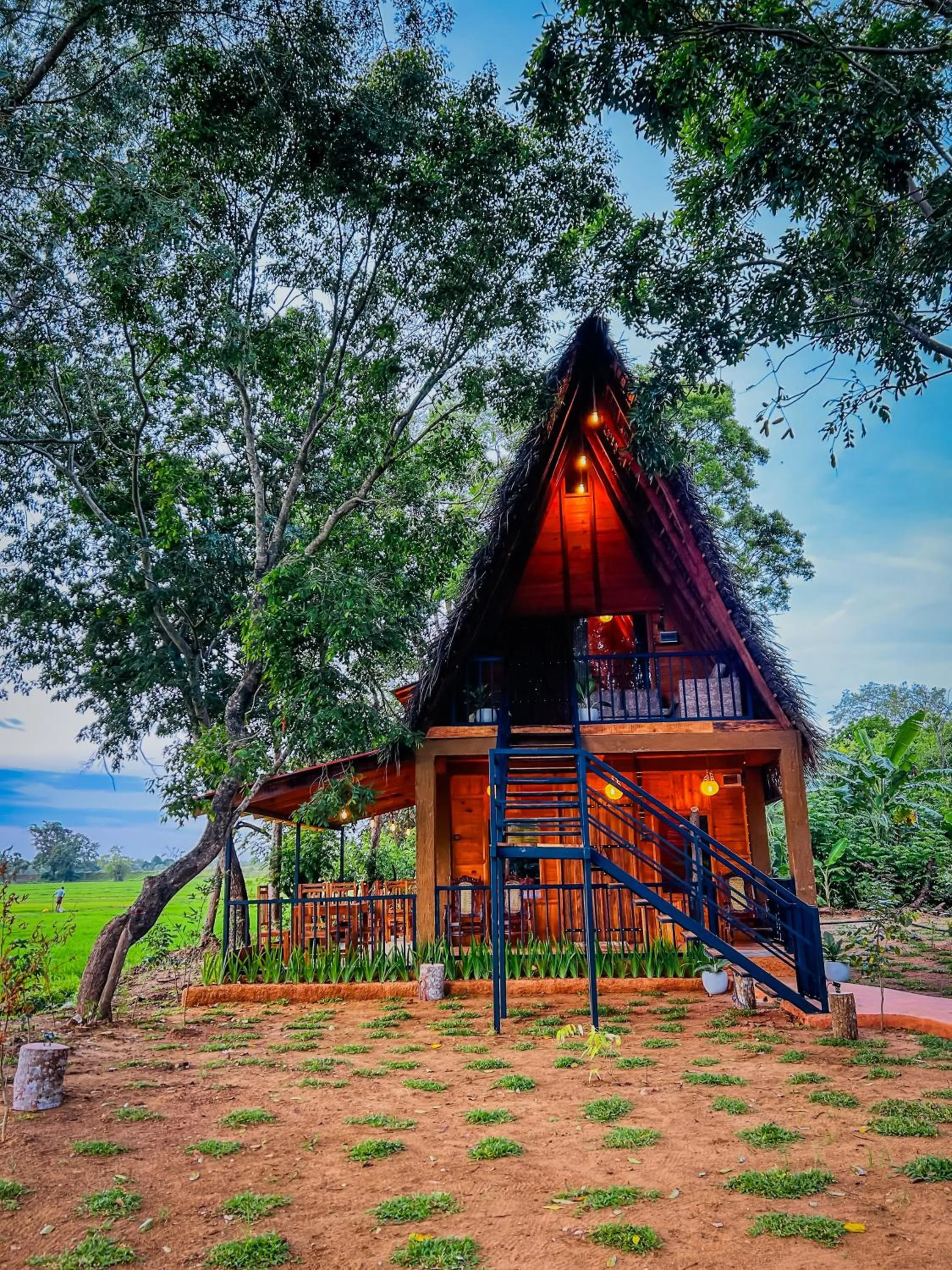 Ama Villa - Habarana