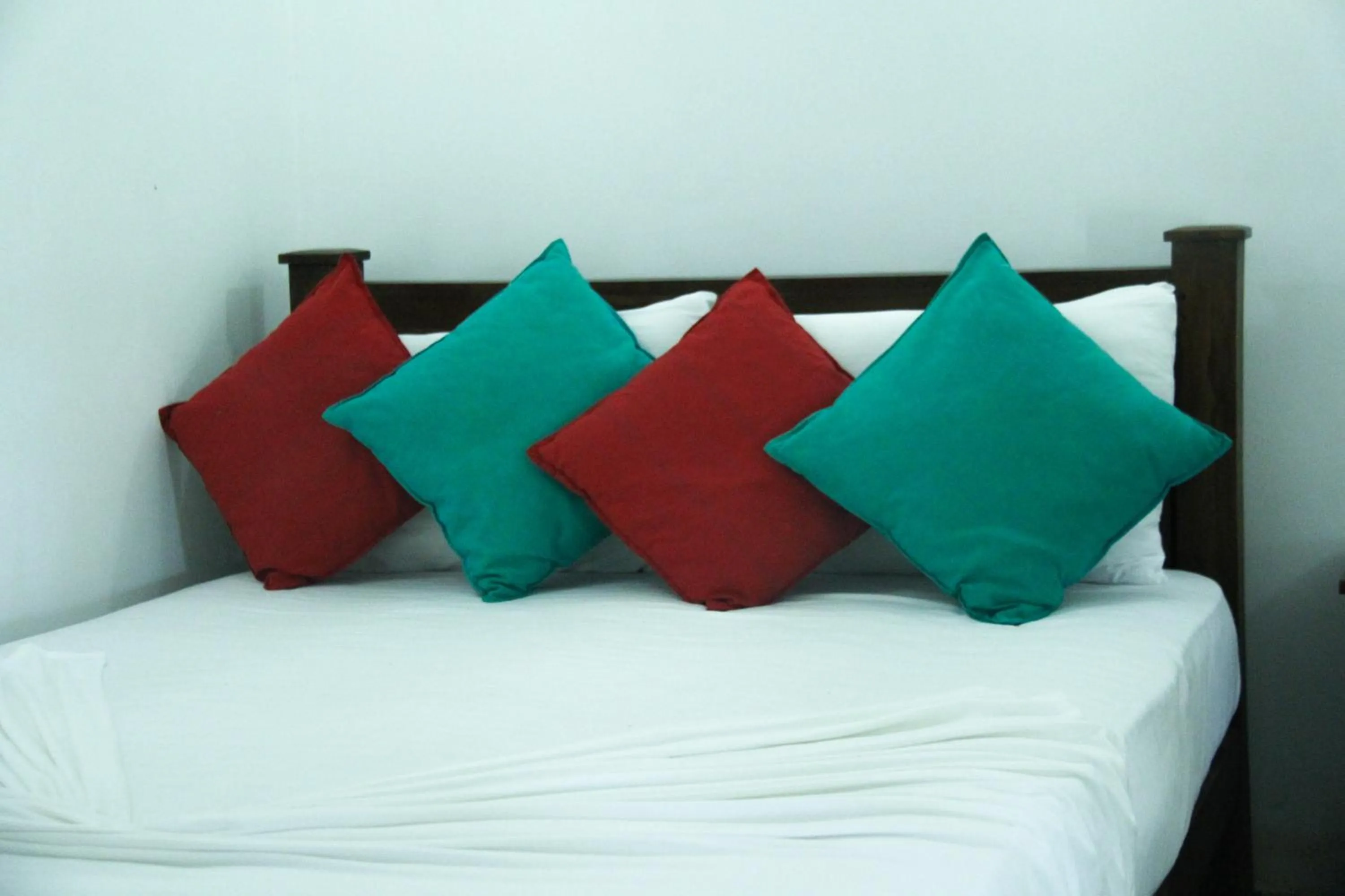 Bed in Ama Villa - Habarana