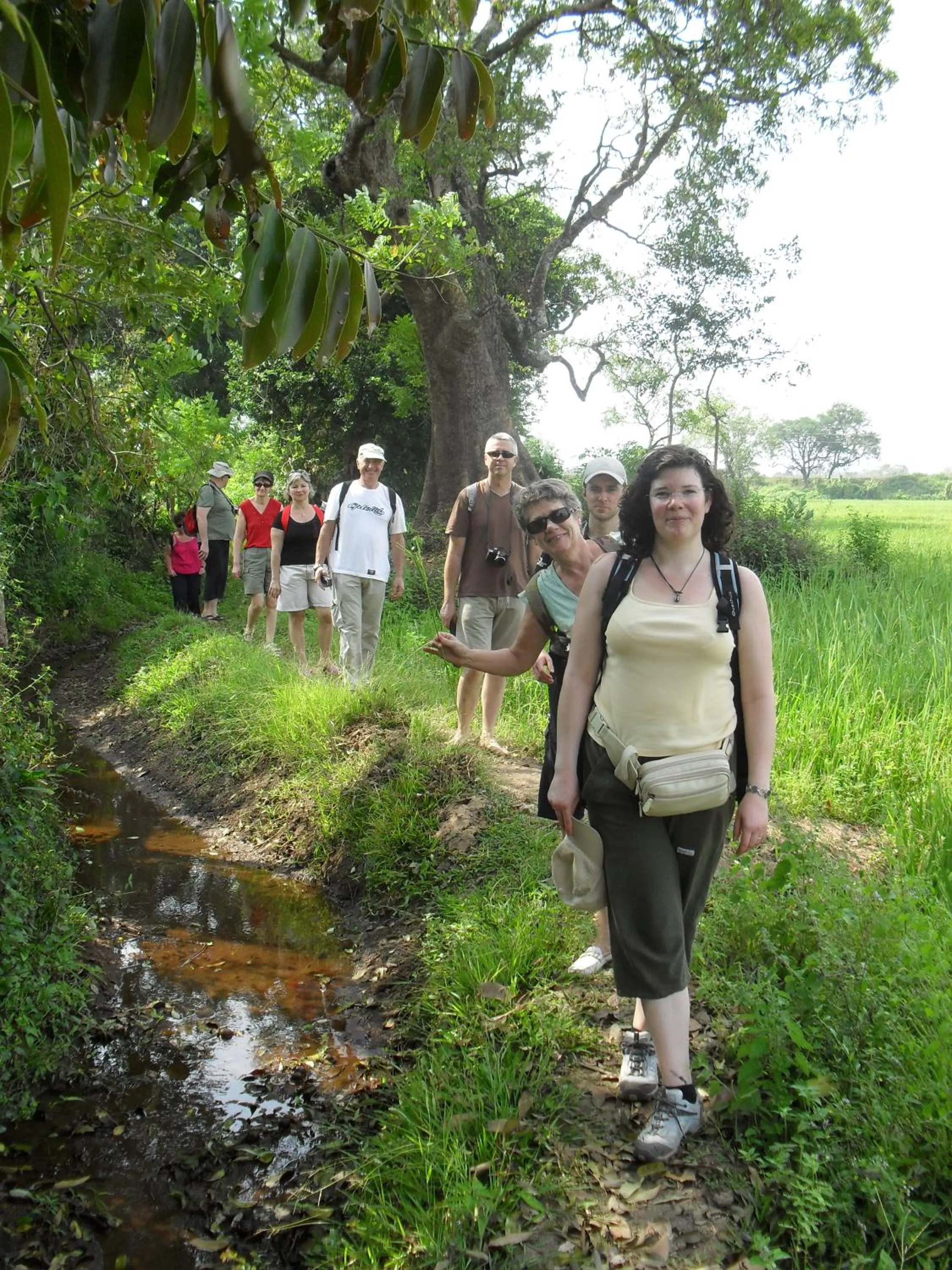 Activities in Ama Villa - Habarana
