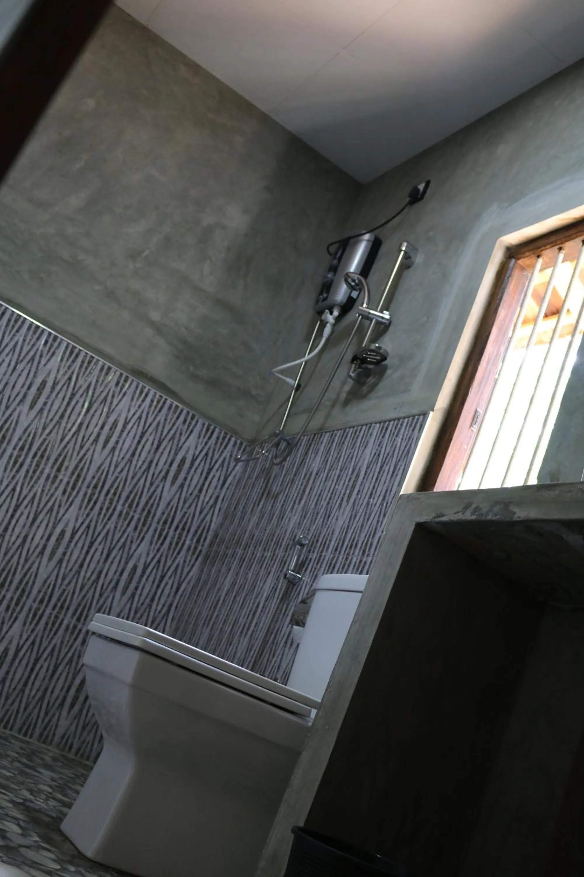 Bathroom in Ama Villa - Habarana