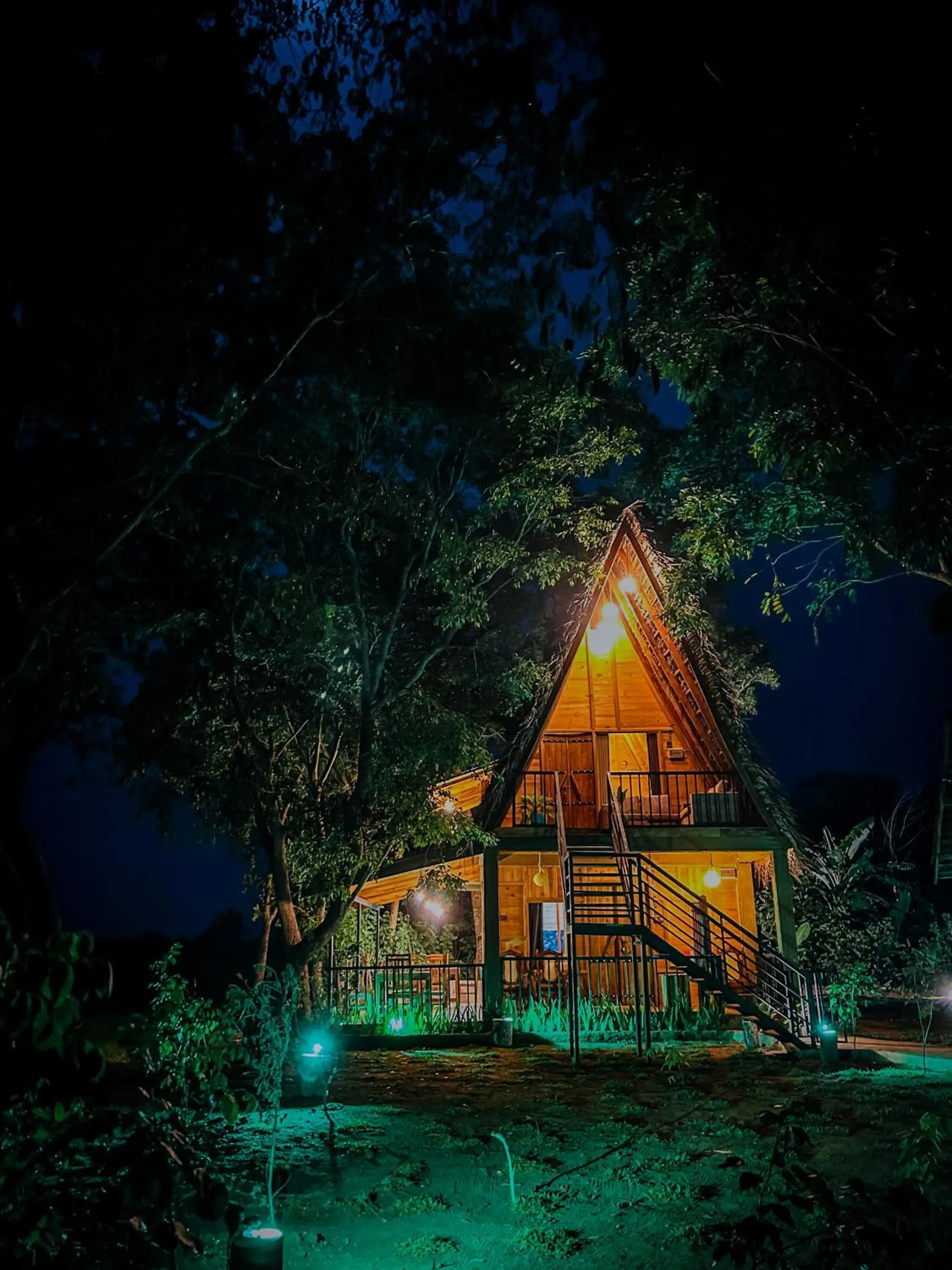 Ama Villa - Habarana